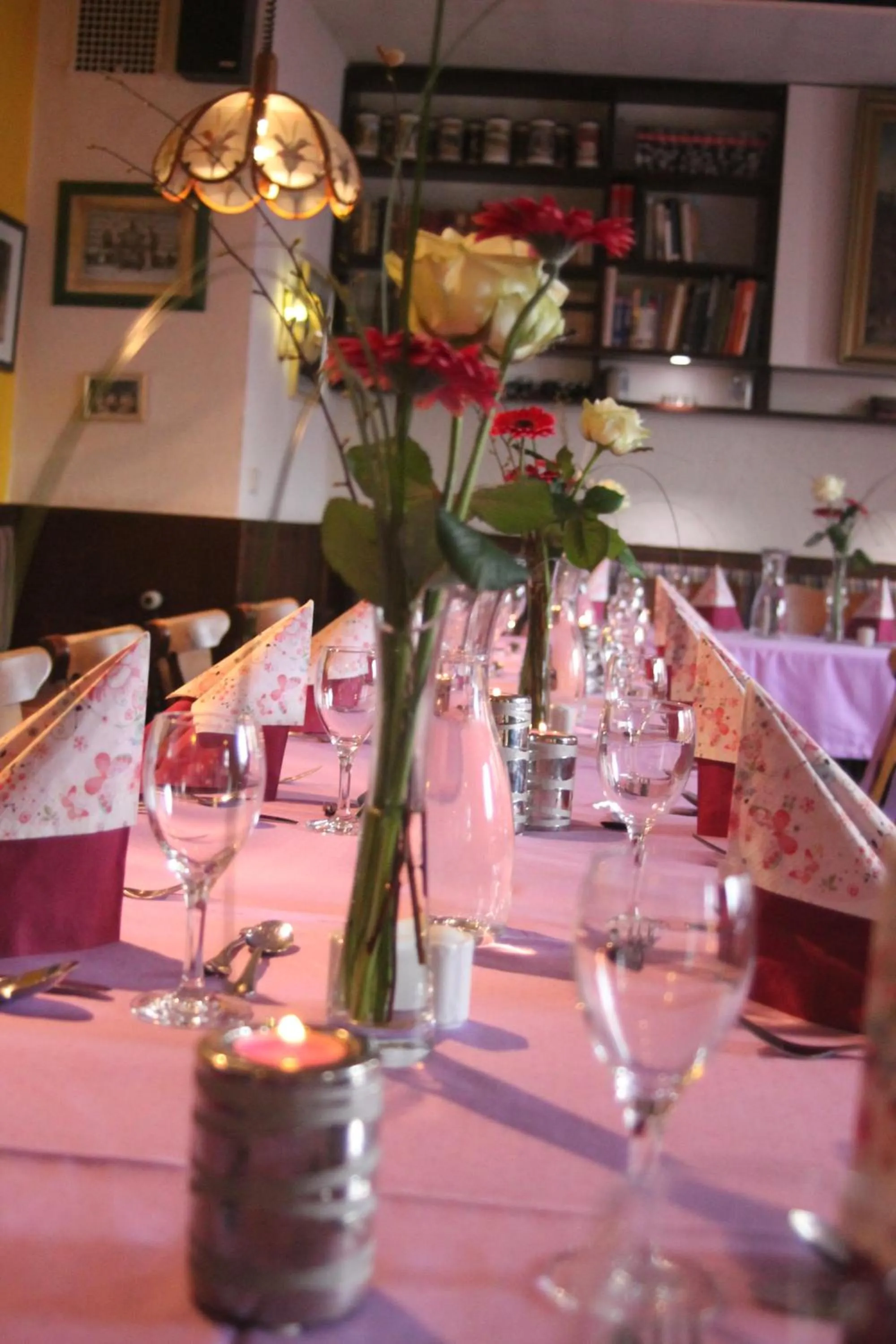 Restaurant/places to eat in Gasthof Post