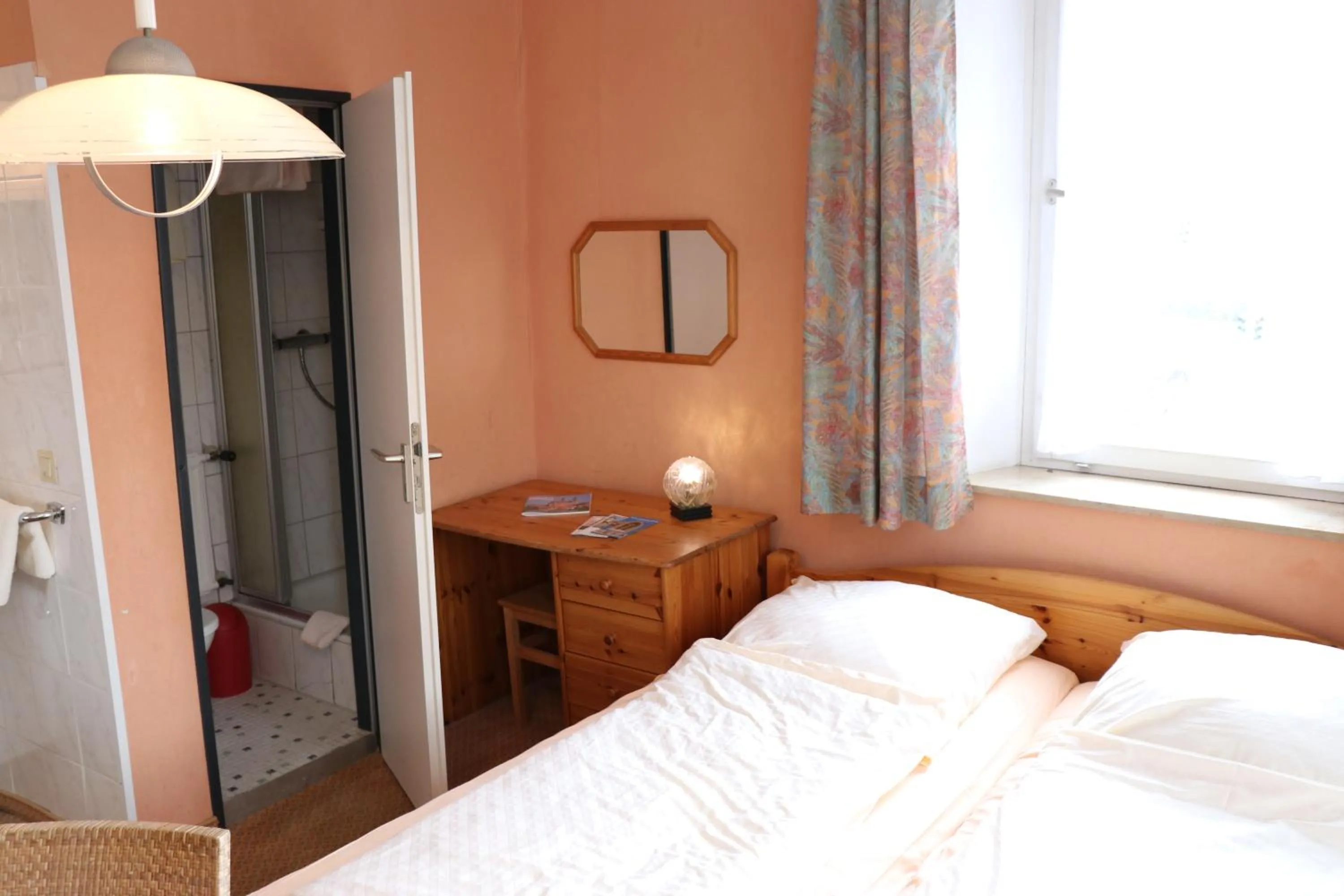 Photo of the whole room, Bed in Gasthof Post