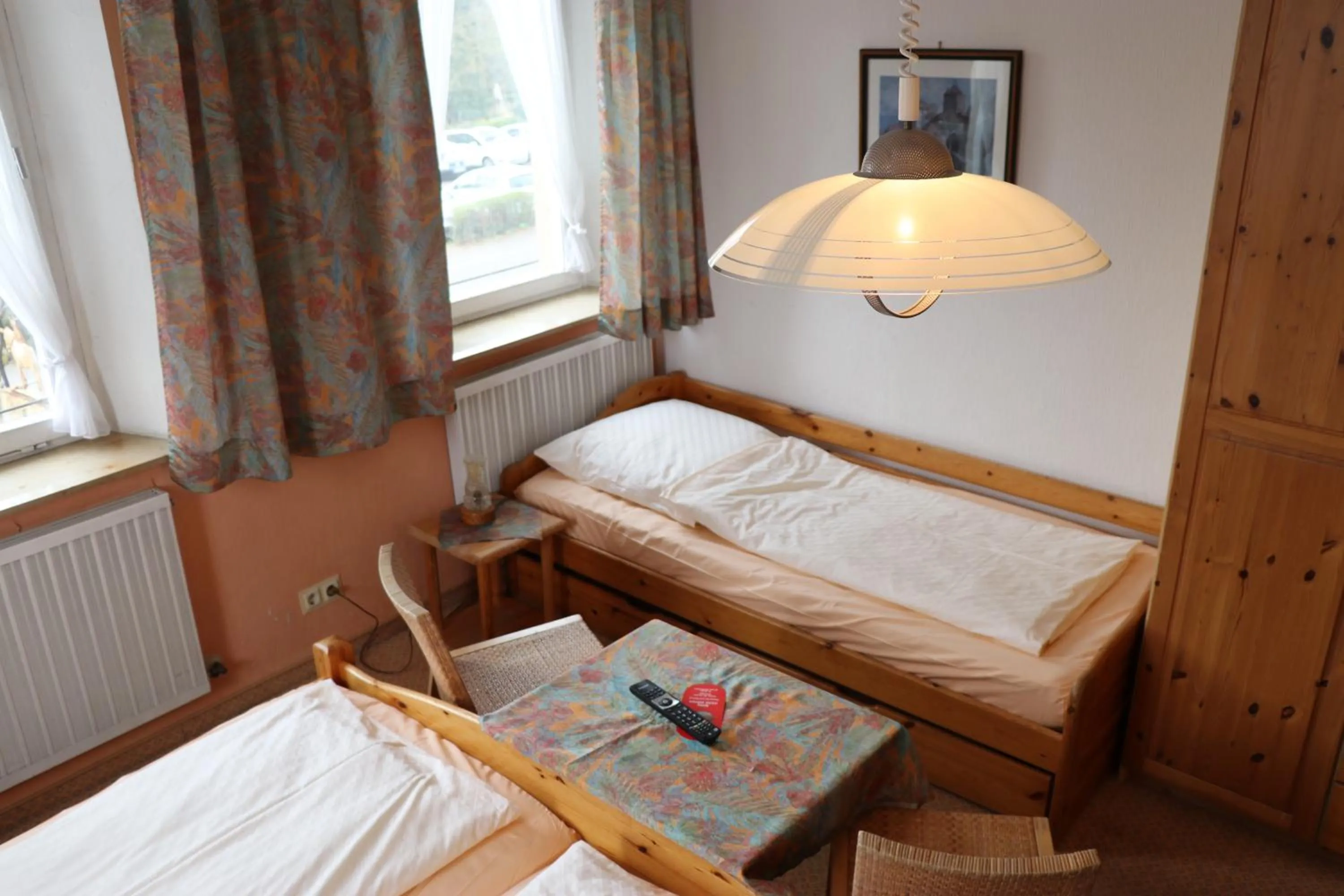 Photo of the whole room, Bed in Gasthof Post