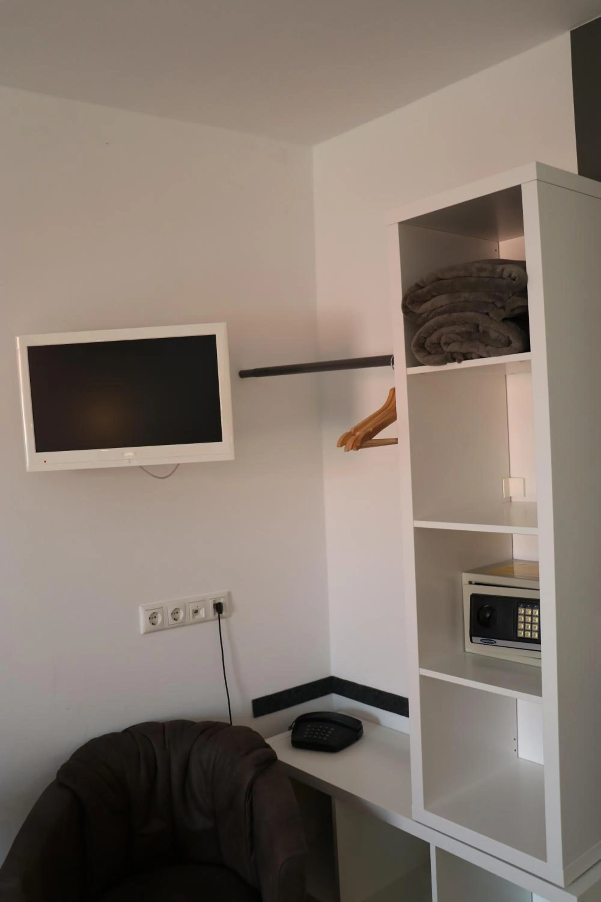 TV and multimedia in Gasthof Post