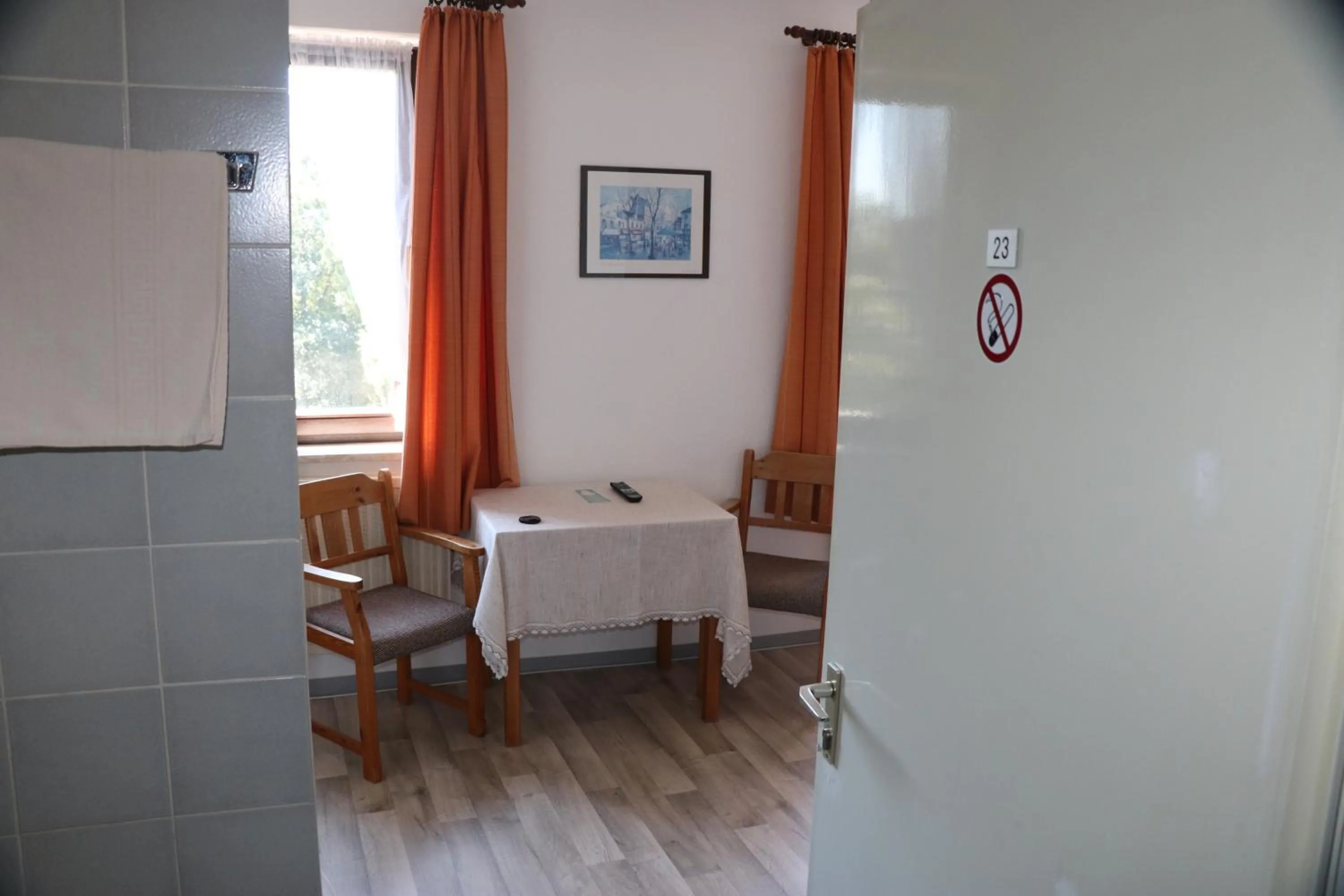 Photo of the whole room in Gasthof Post