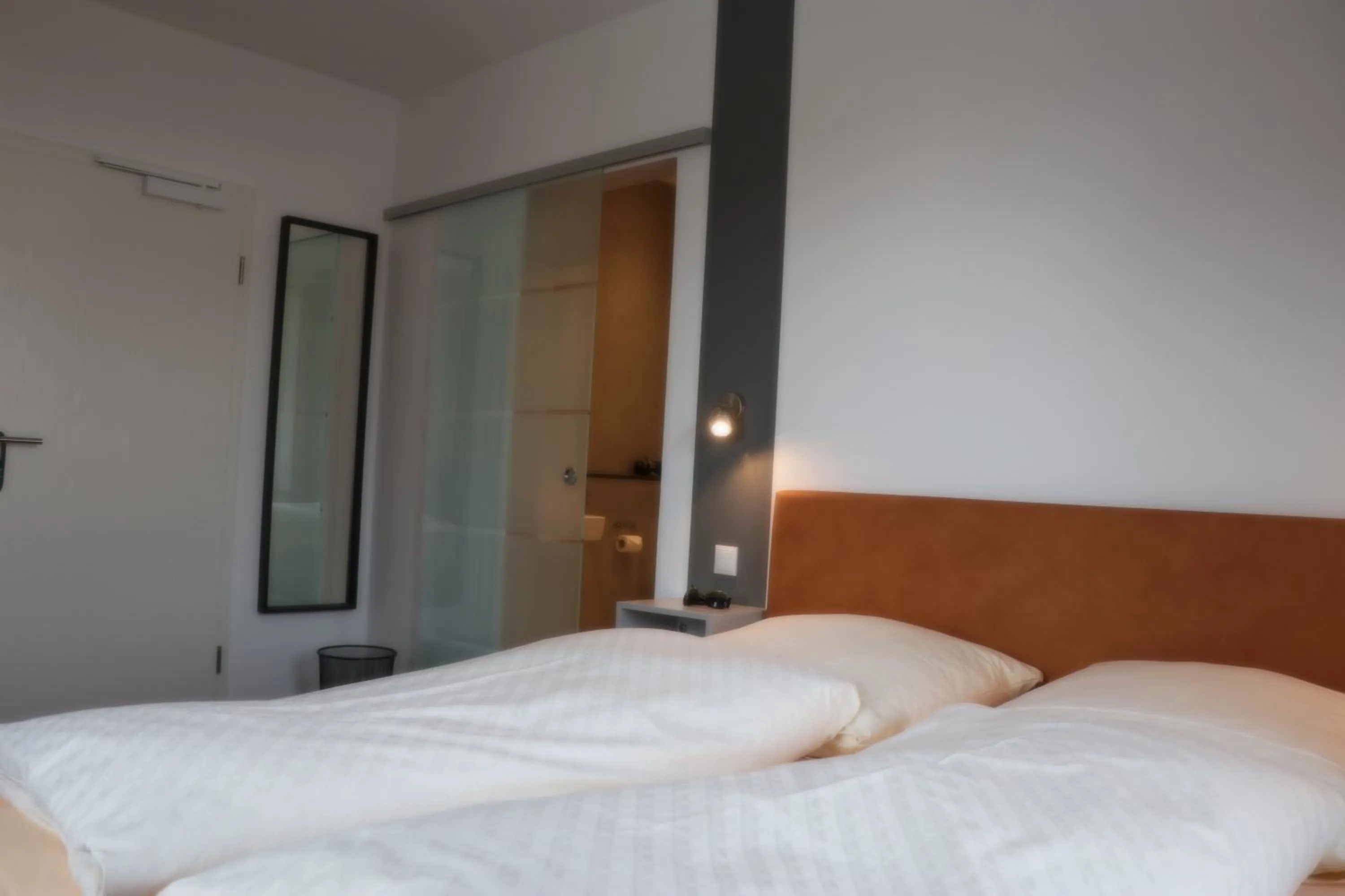 Photo of the whole room, Bed in Gasthof Post