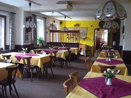 Restaurant/places to eat in Gasthof Post