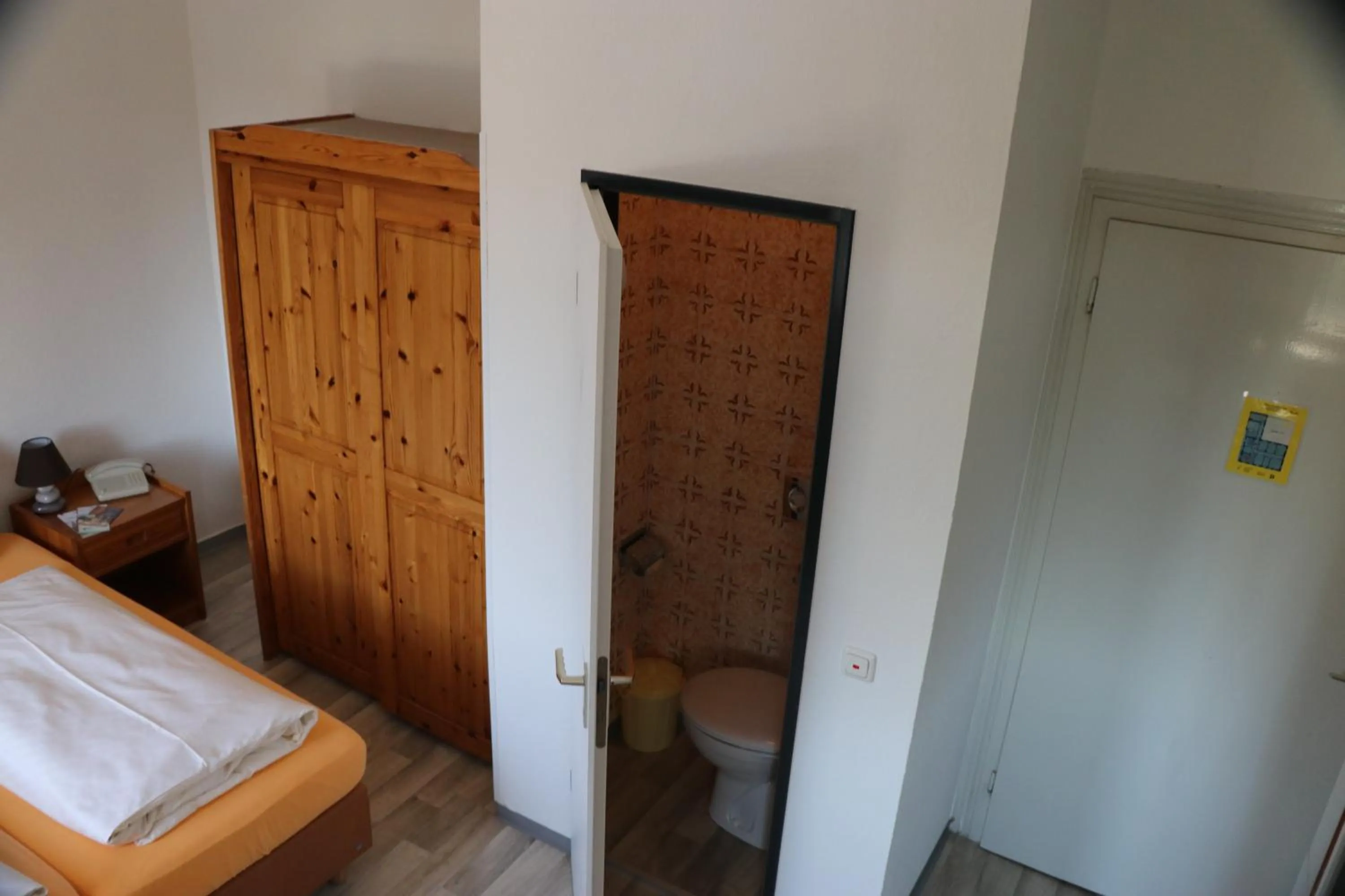 Photo of the whole room, Bed in Gasthof Post