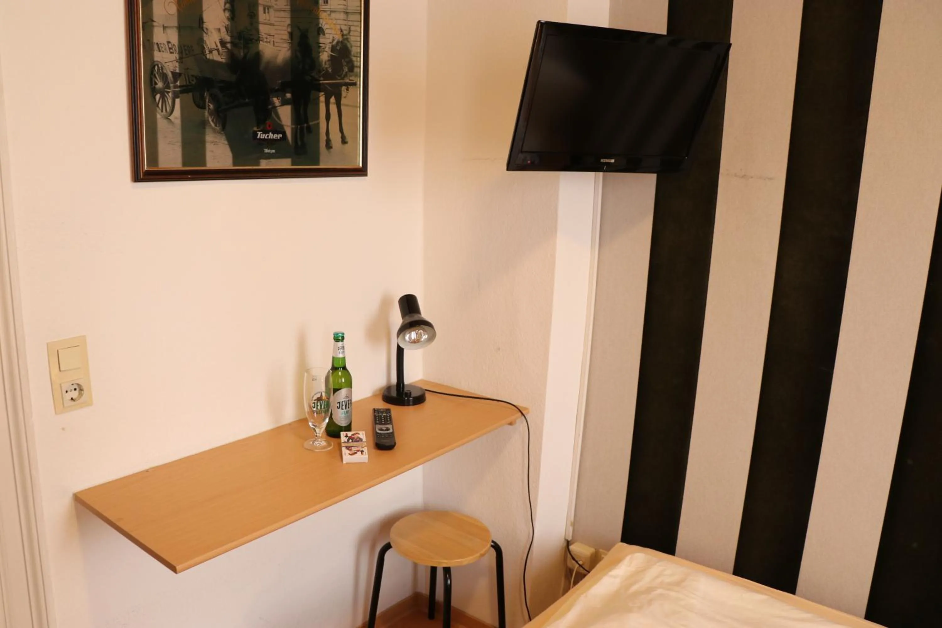 Decorative detail in Gasthof Post