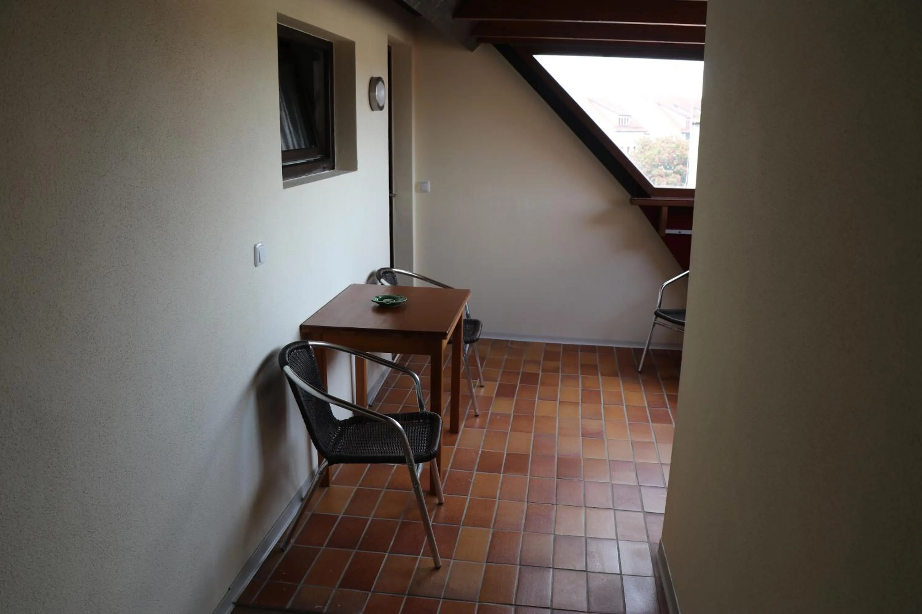 Balcony/Terrace in Gasthof Post