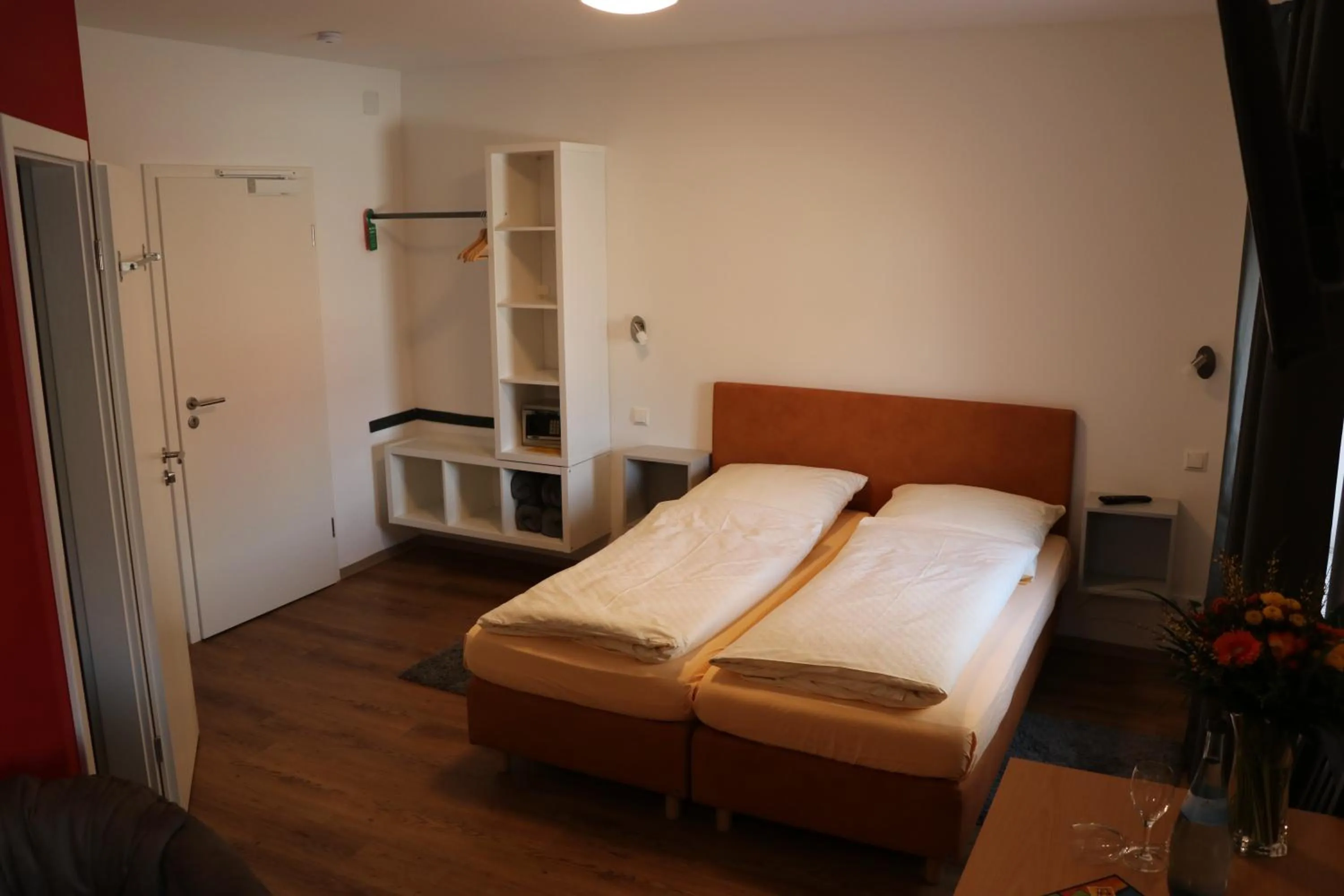 Photo of the whole room, Bed in Gasthof Post