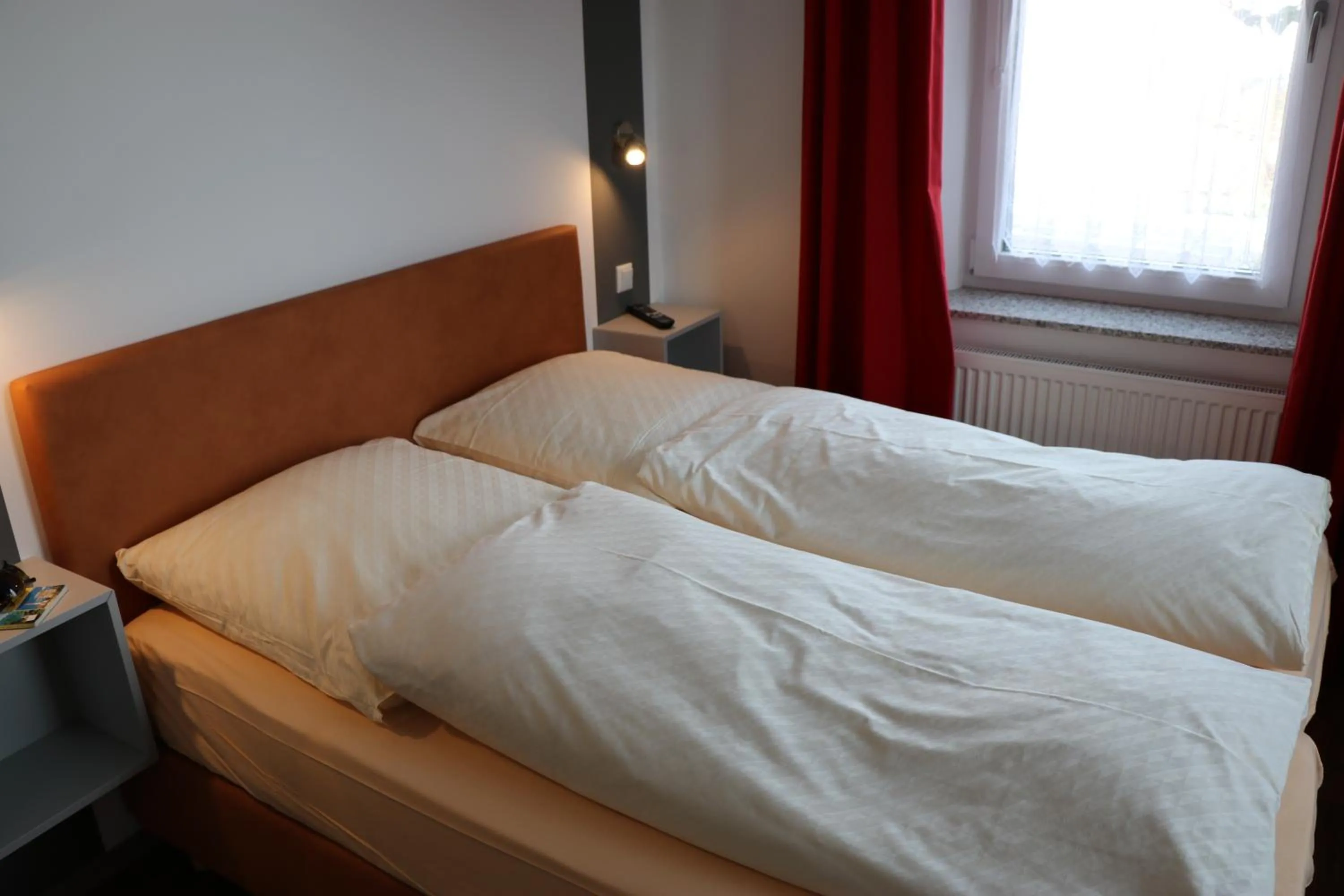 Bed in Gasthof Post