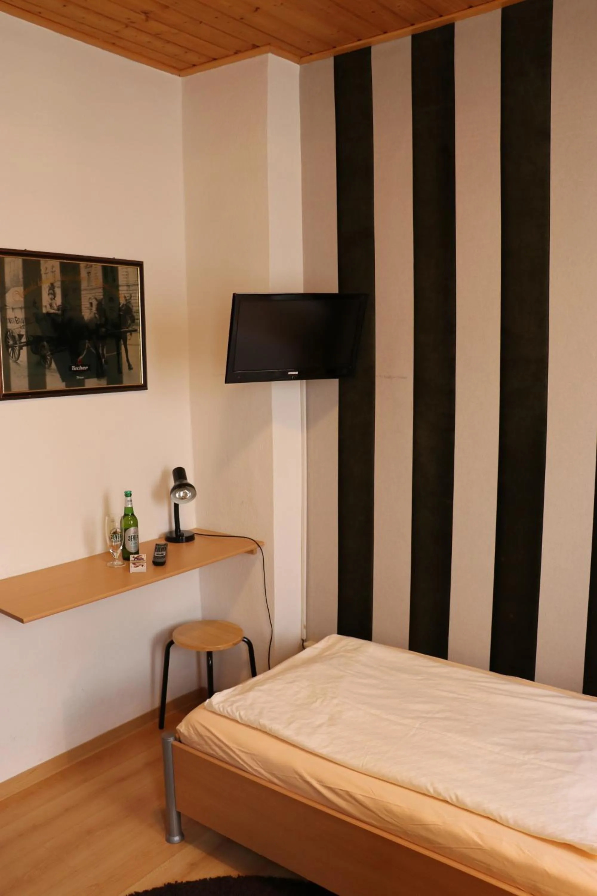 Photo of the whole room, Bed in Gasthof Post