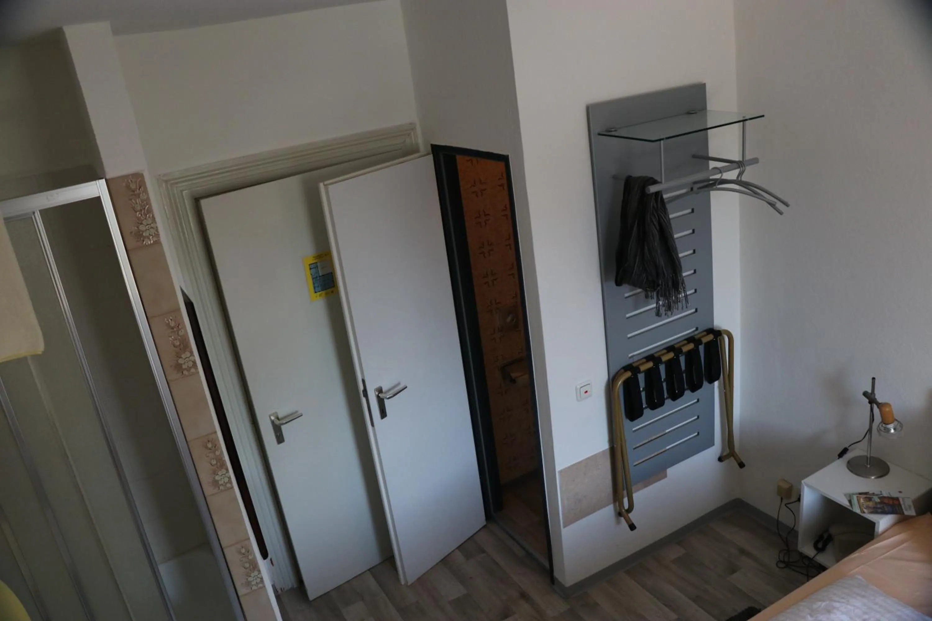 Photo of the whole room, Bed in Gasthof Post