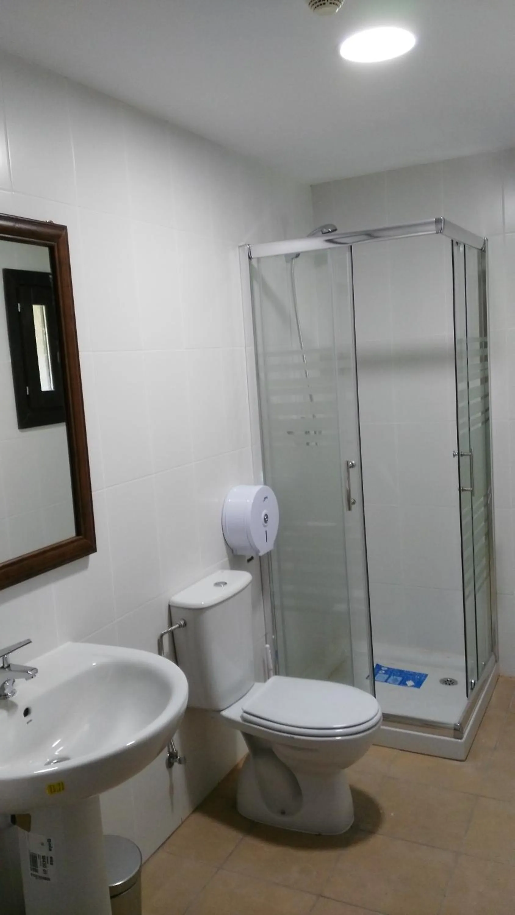 Decorative detail in Albergue de Benabarre-CALUMET