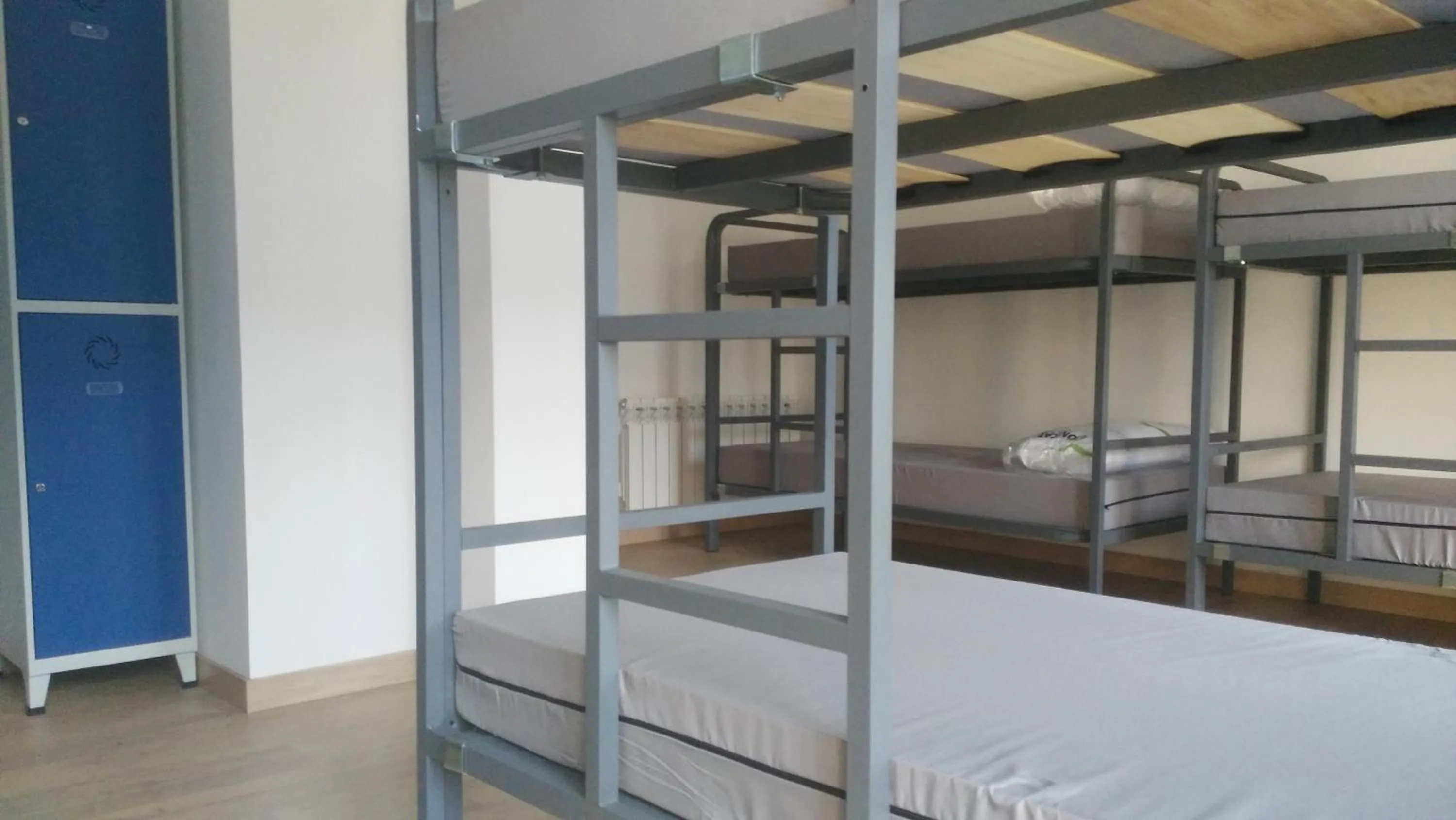 Decorative detail in Albergue de Benabarre-CALUMET