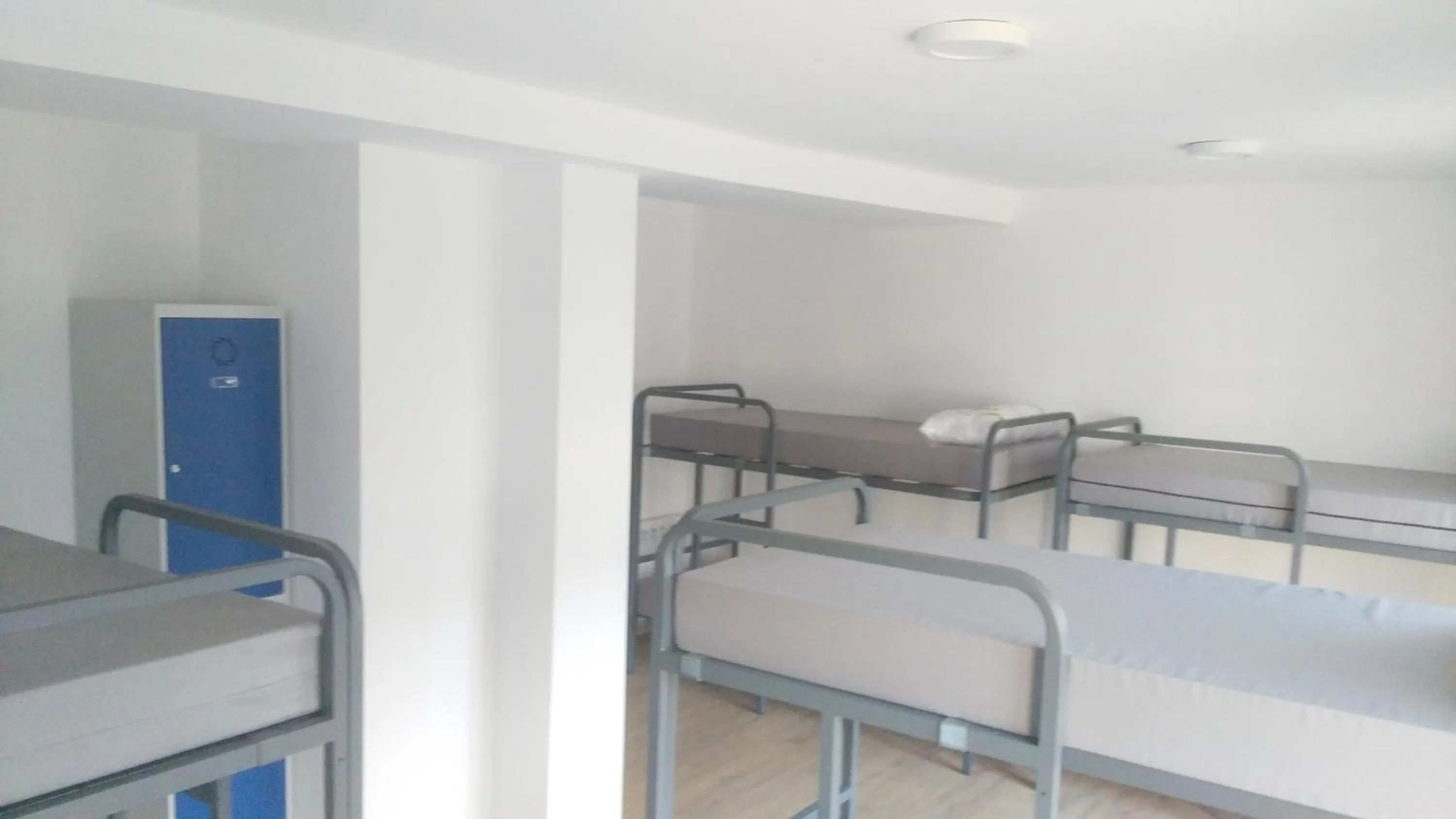 Photo of the whole room in Albergue de Benabarre-CALUMET