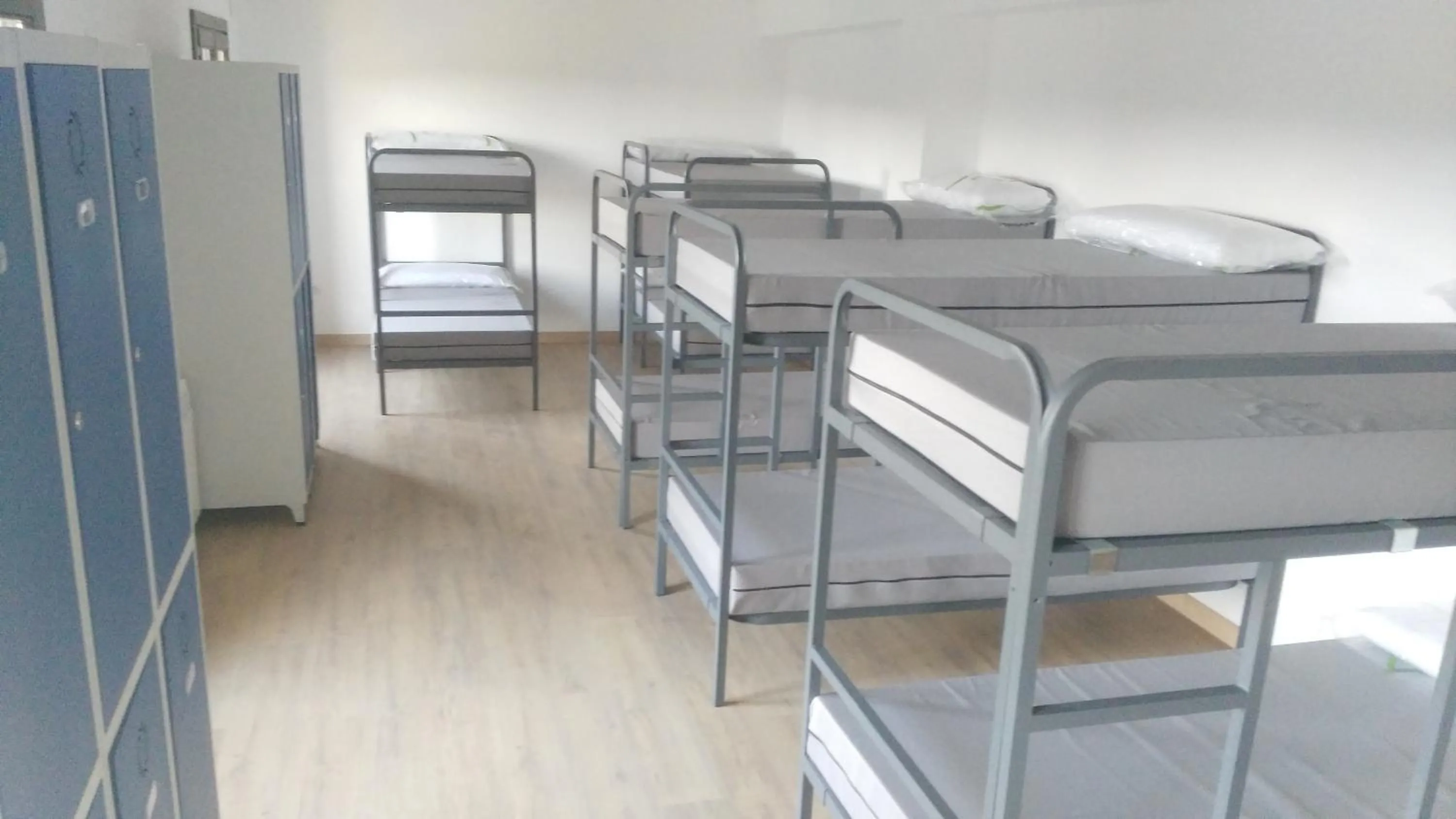 Photo of the whole room in Albergue de Benabarre-CALUMET