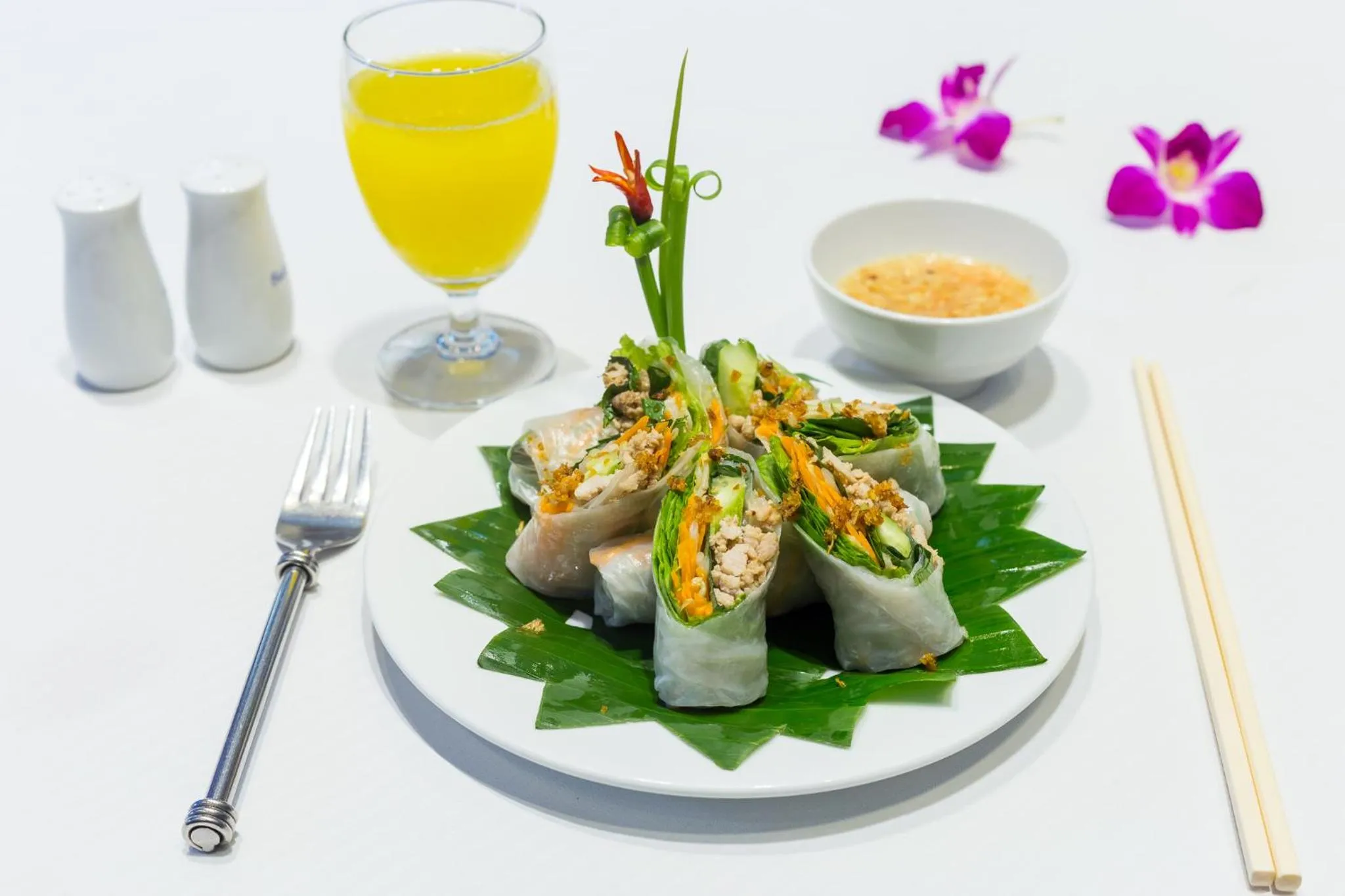 Restaurant/places to eat in Sokchea Angkor Hotel