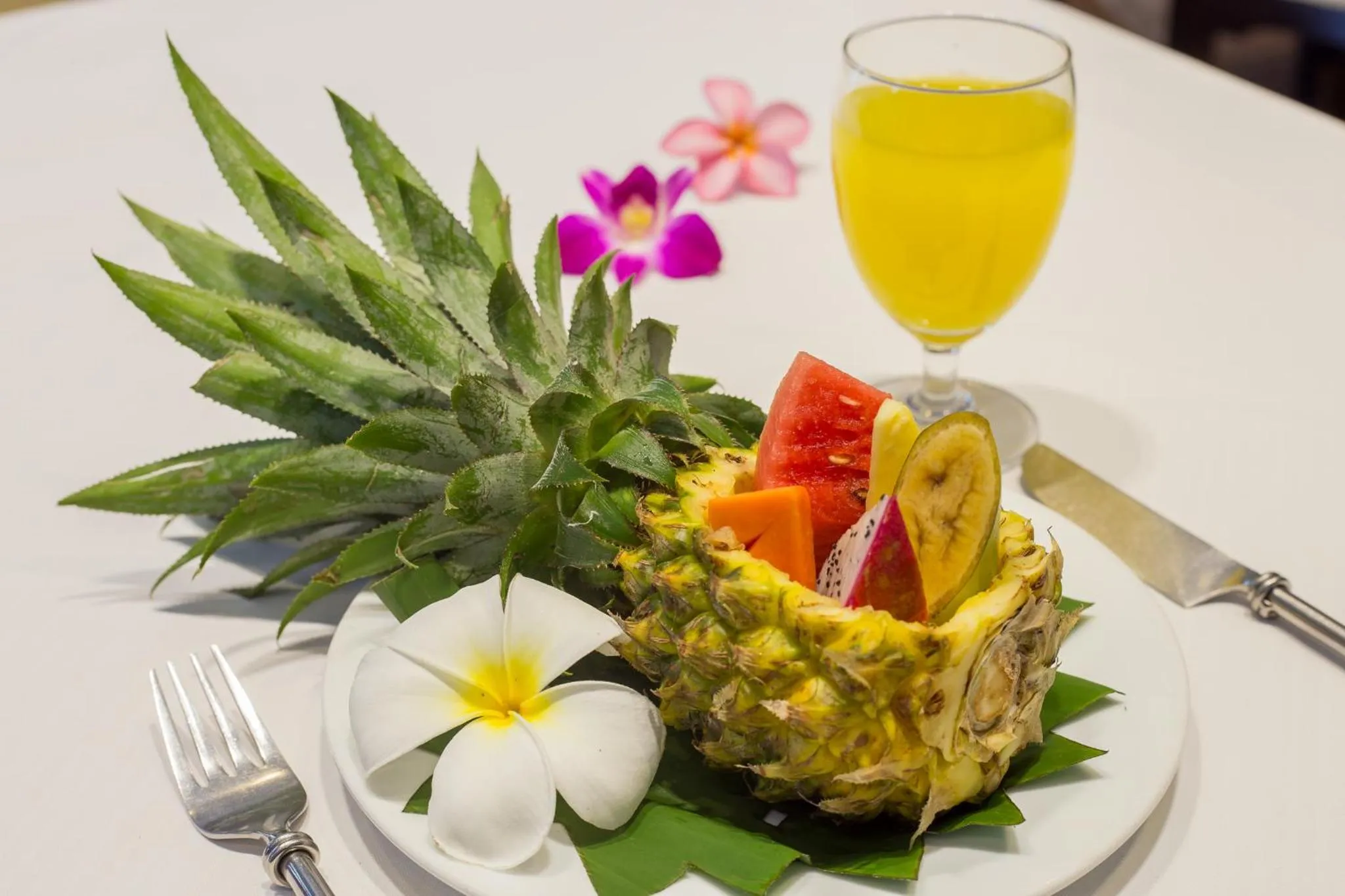 Restaurant/places to eat in Sokchea Angkor Hotel