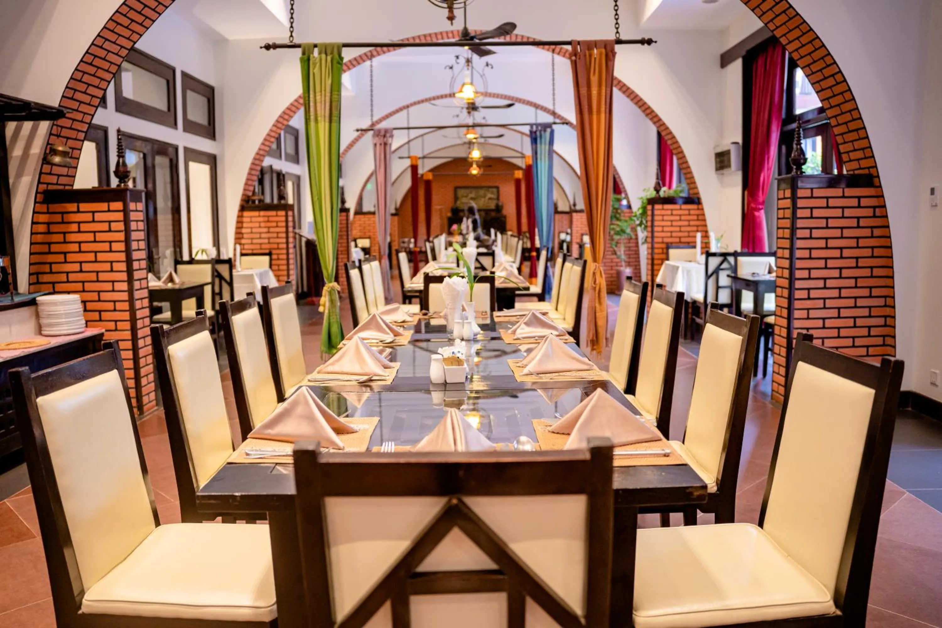 Restaurant/places to eat in Sokchea Angkor Hotel