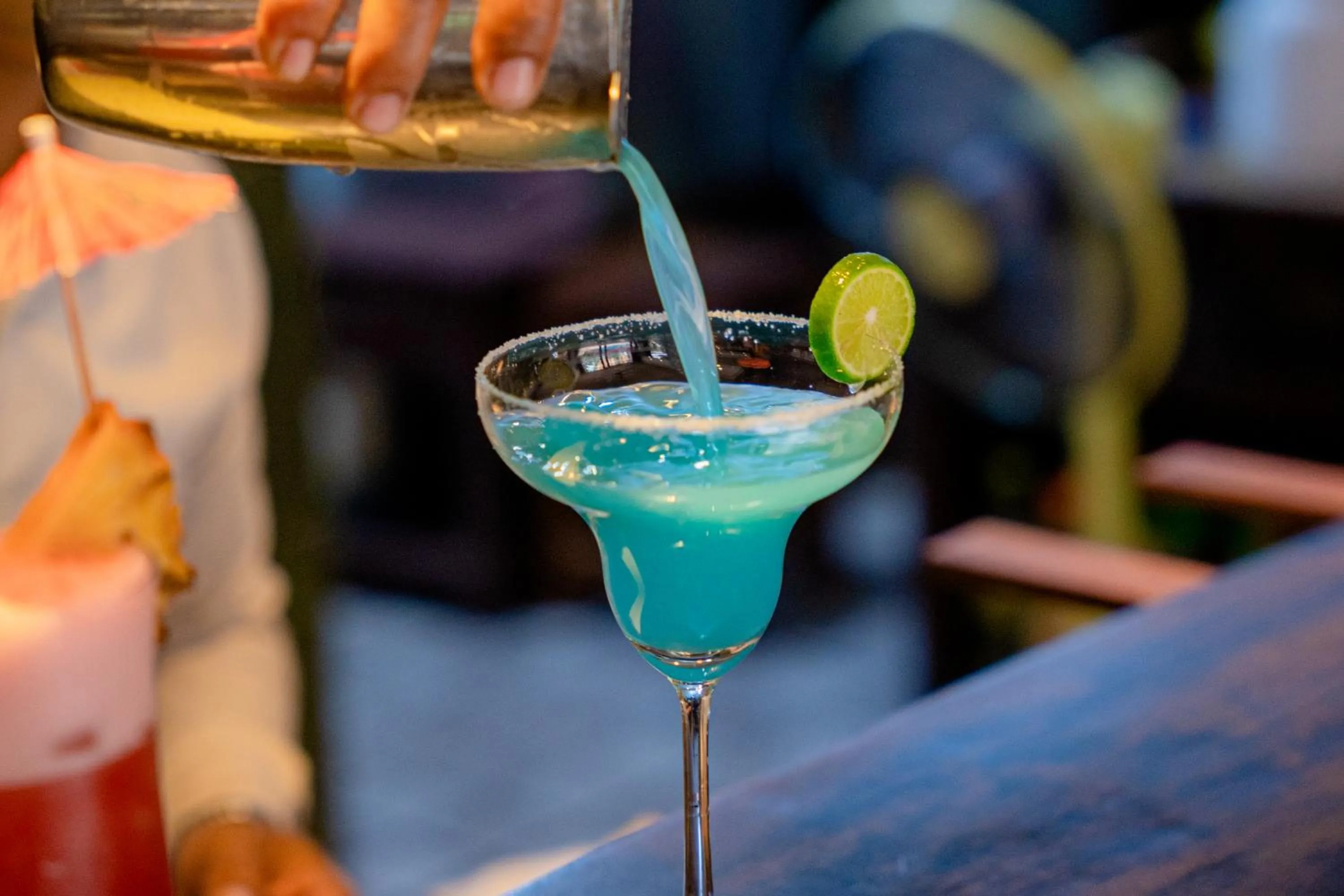 Lounge or bar in Sokchea Angkor Hotel