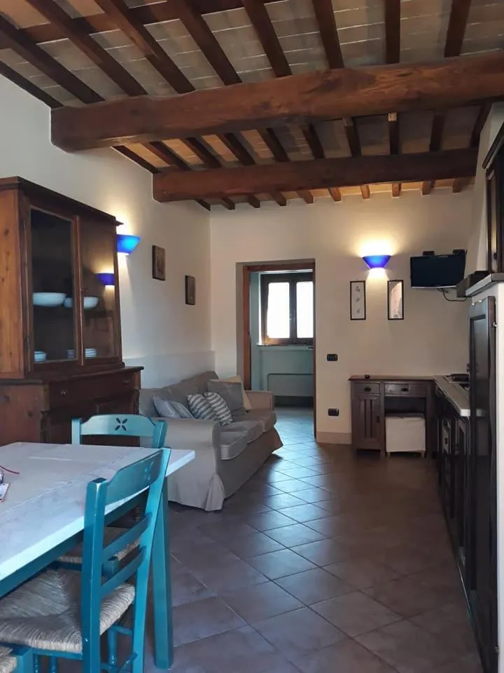 BBQ facilities in La Torre wine resort