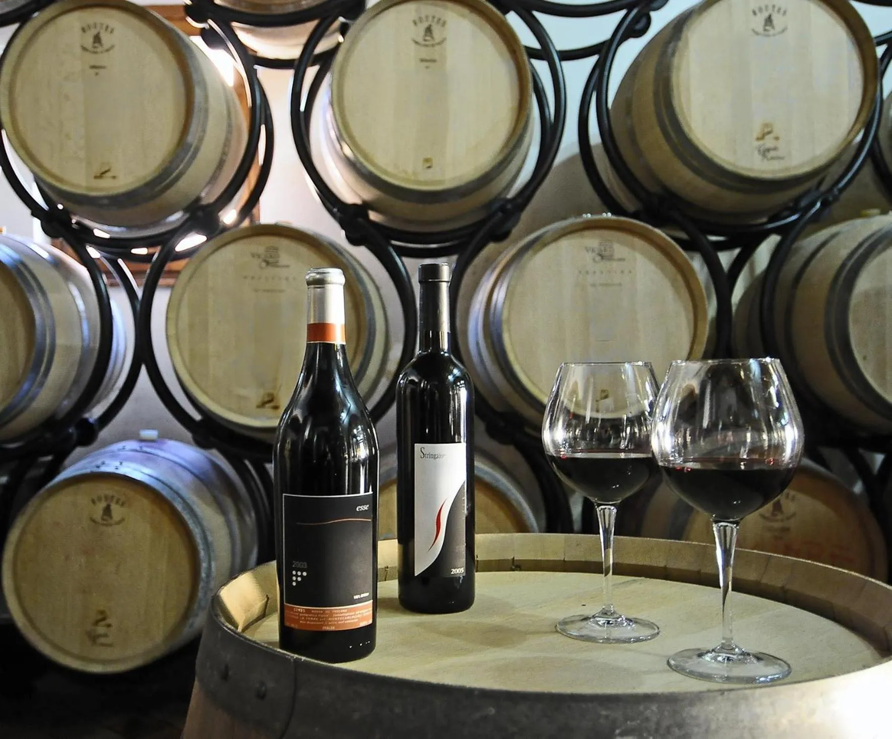 Other in La Torre wine resort