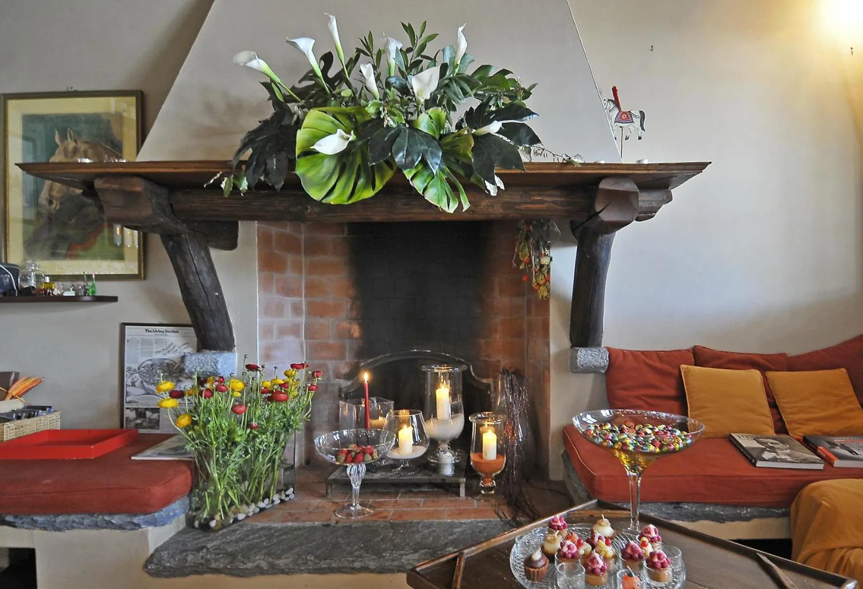 La Torre wine resort