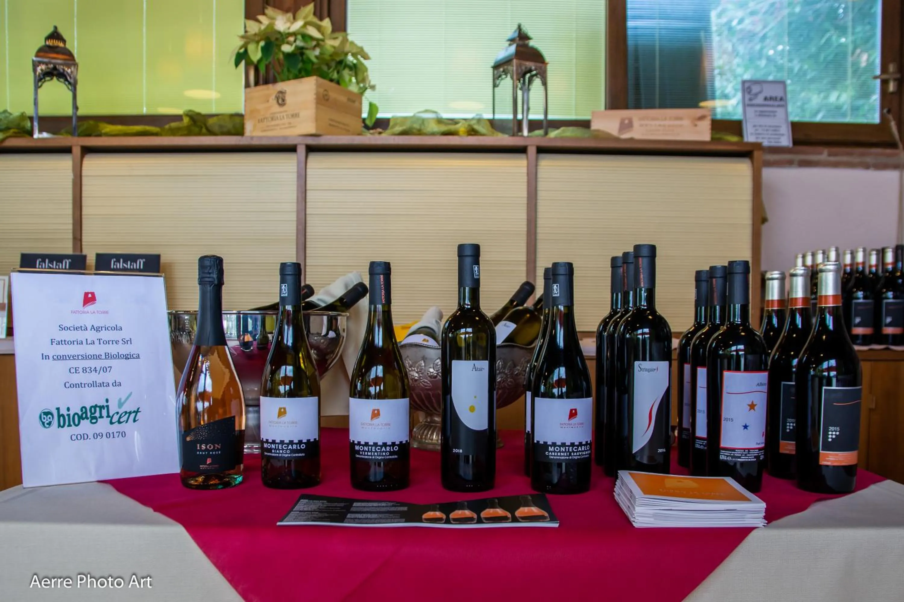 La Torre wine resort