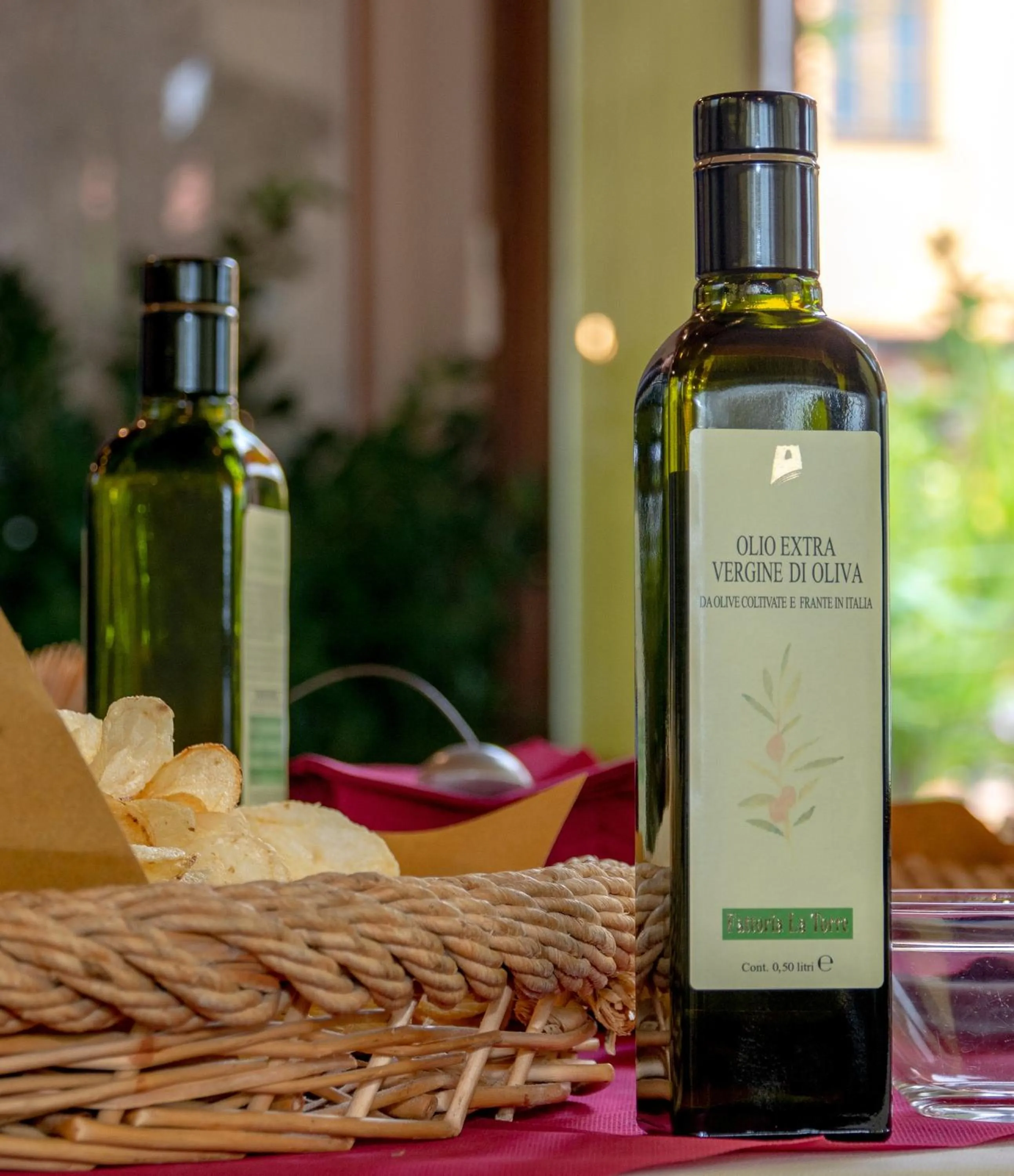 La Torre wine resort