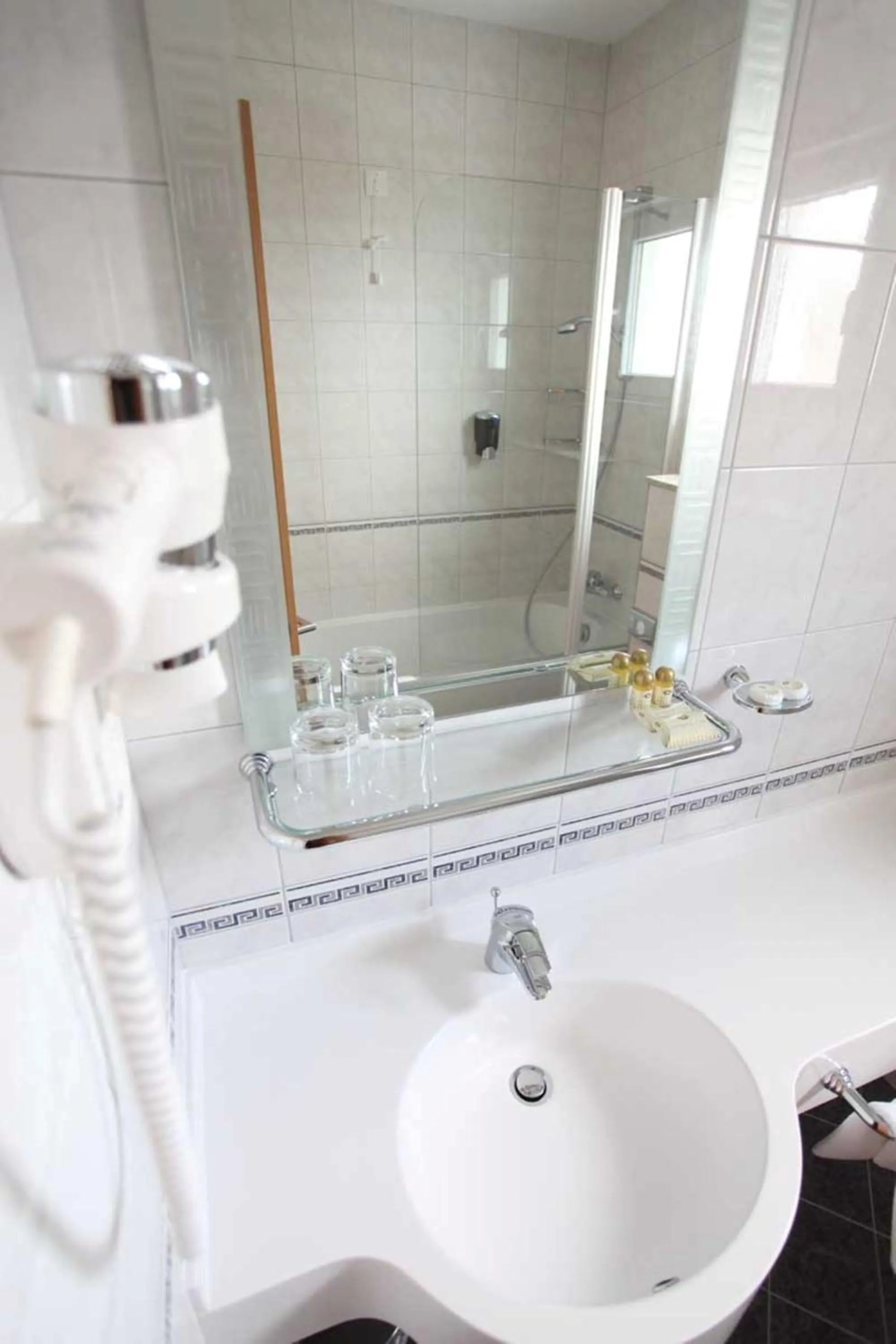 Bathroom in Dorijini Dvori