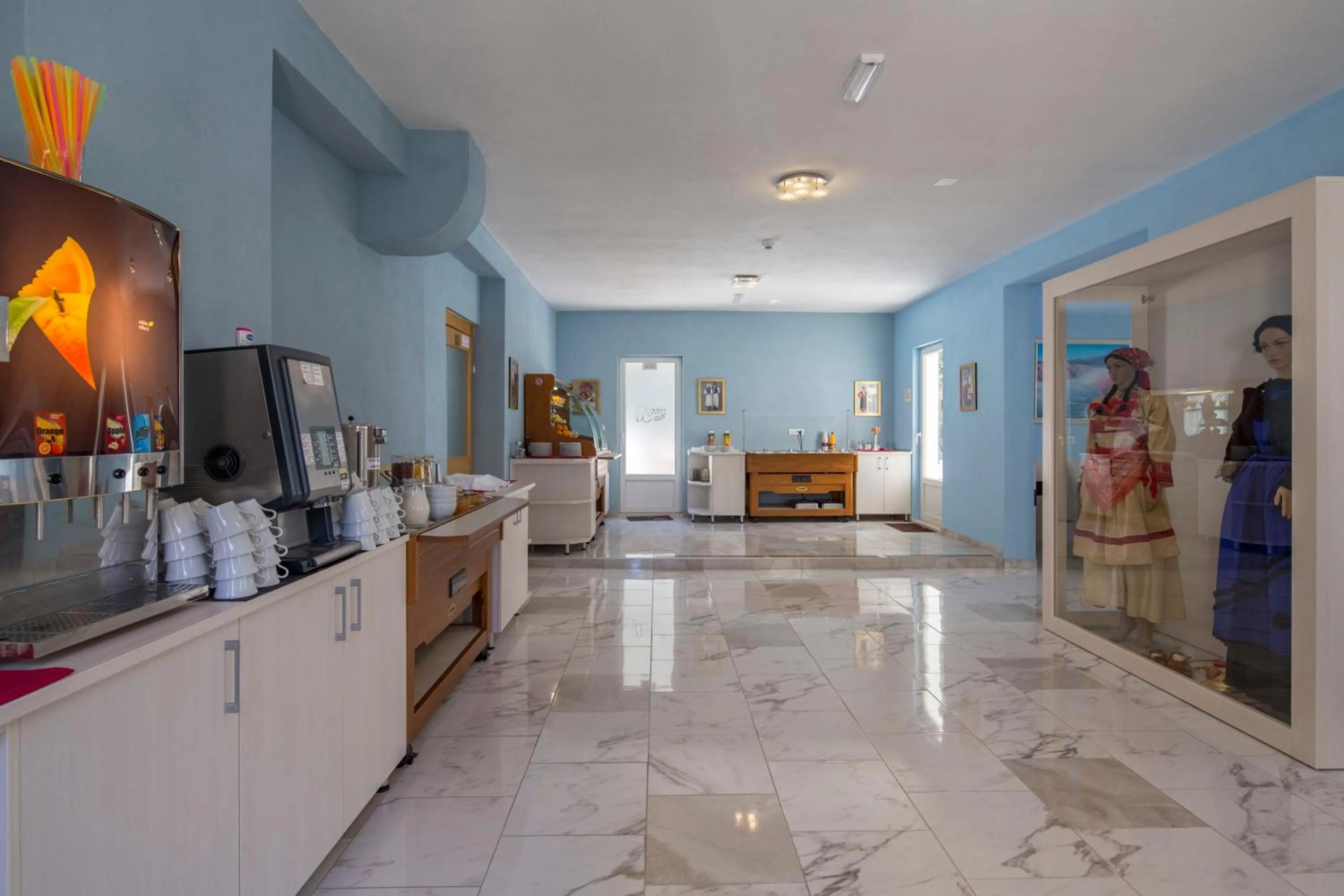 Breakfast in Dorijini Dvori