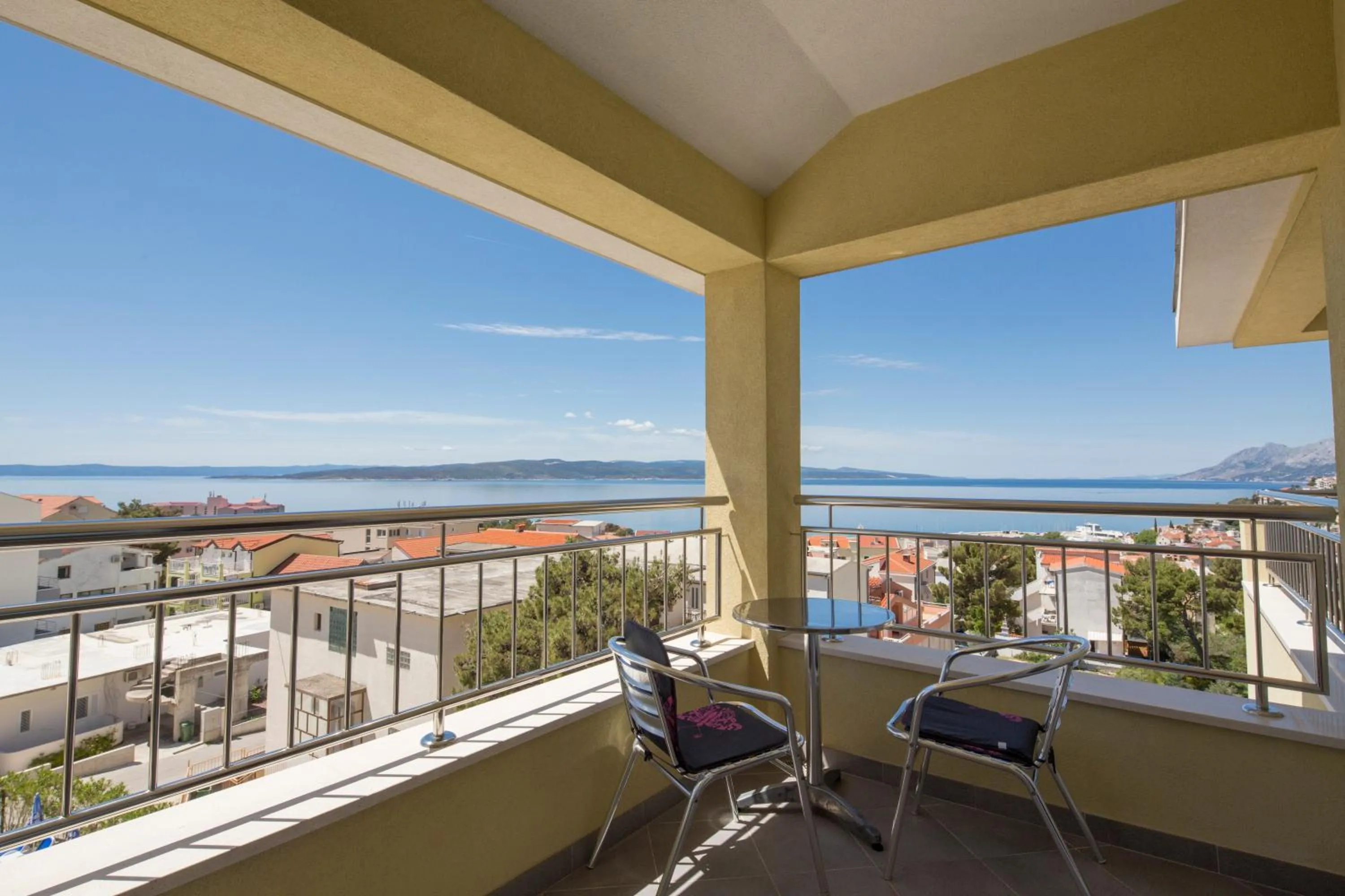 Balcony/Terrace in Dorijini Dvori