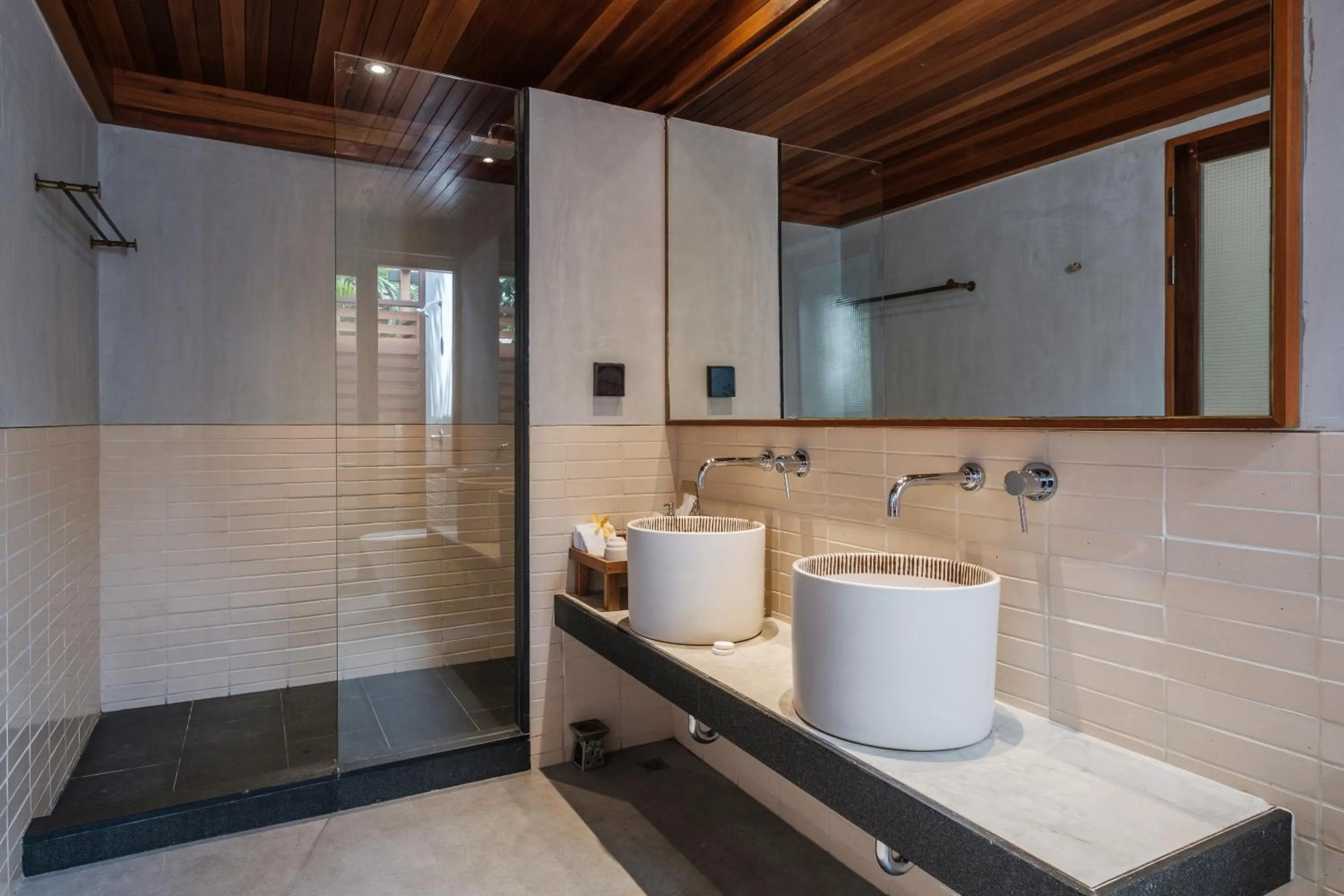 Bathroom in Banana Fan Sea Resort