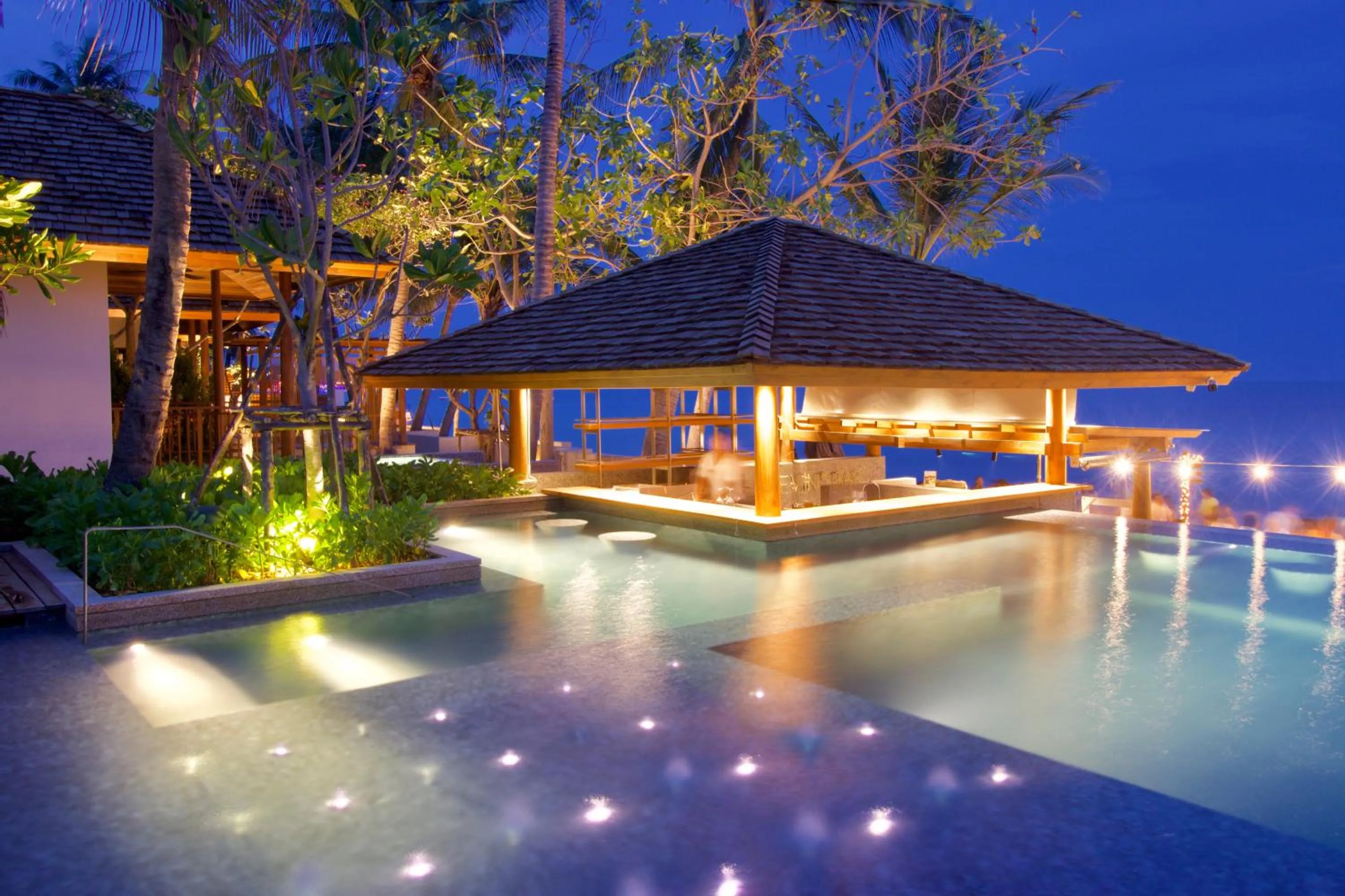 Beach in Banana Fan Sea Resort