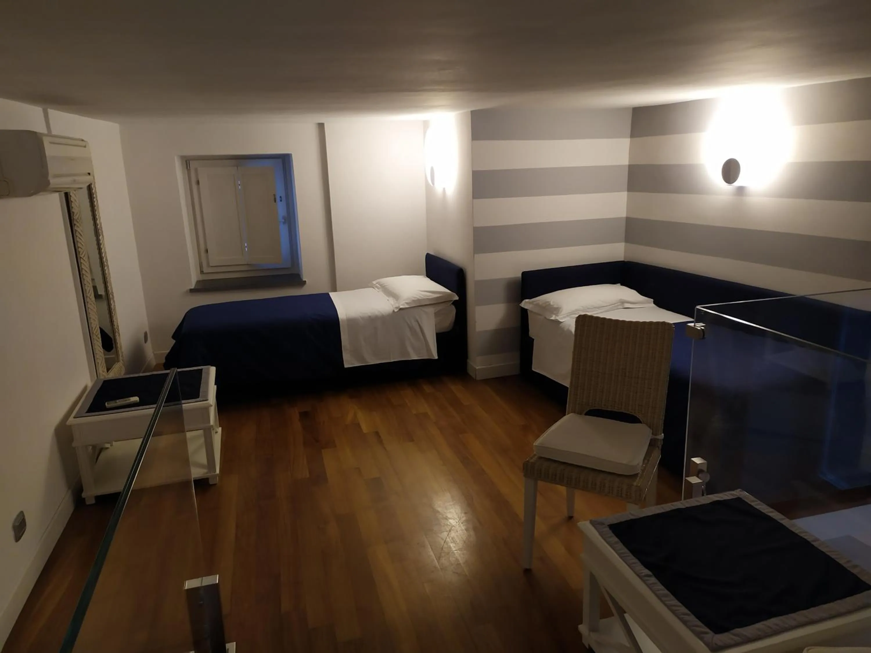 Bed in Cubo Apartments