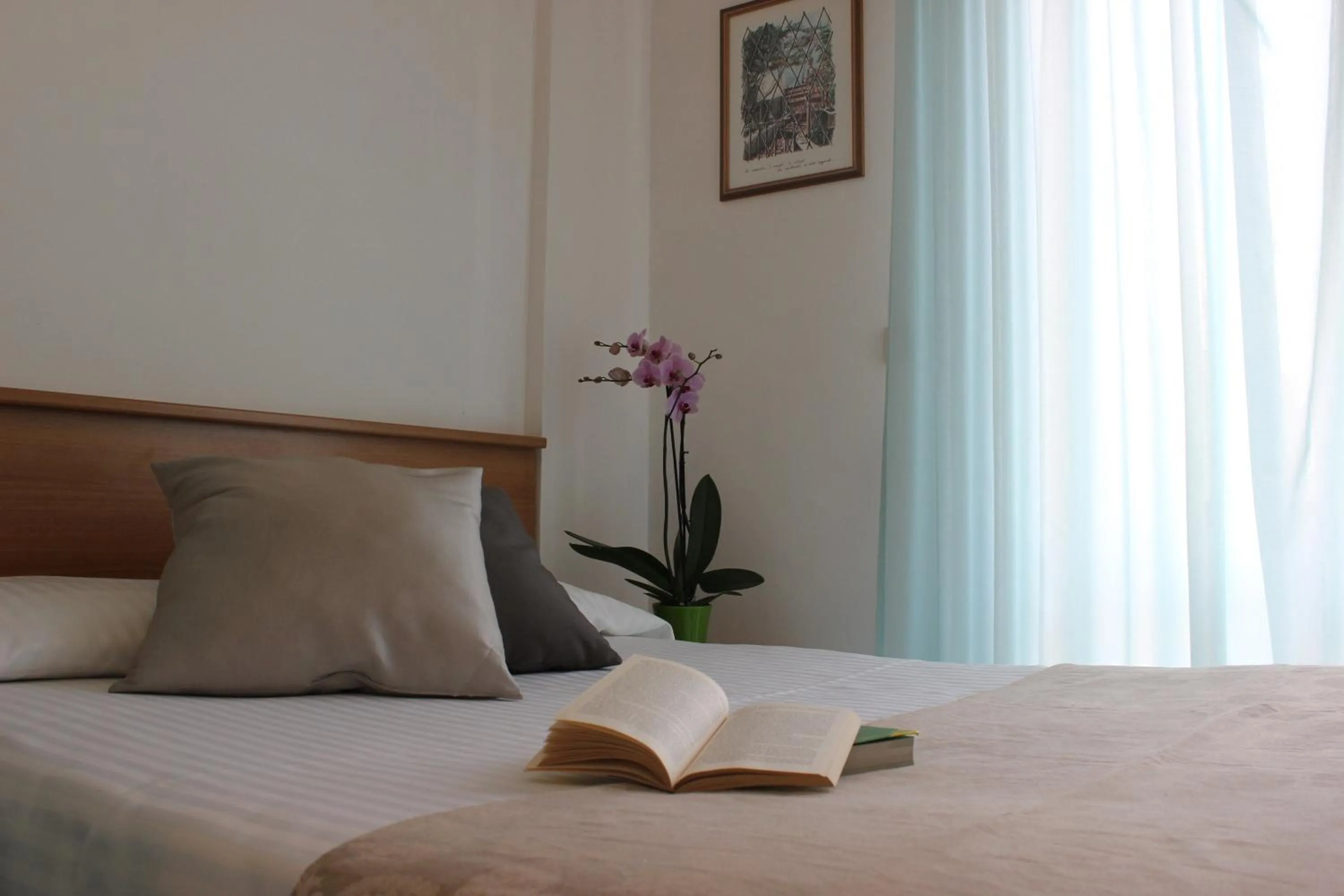 Photo of the whole room, Bed in Hotel Miramare