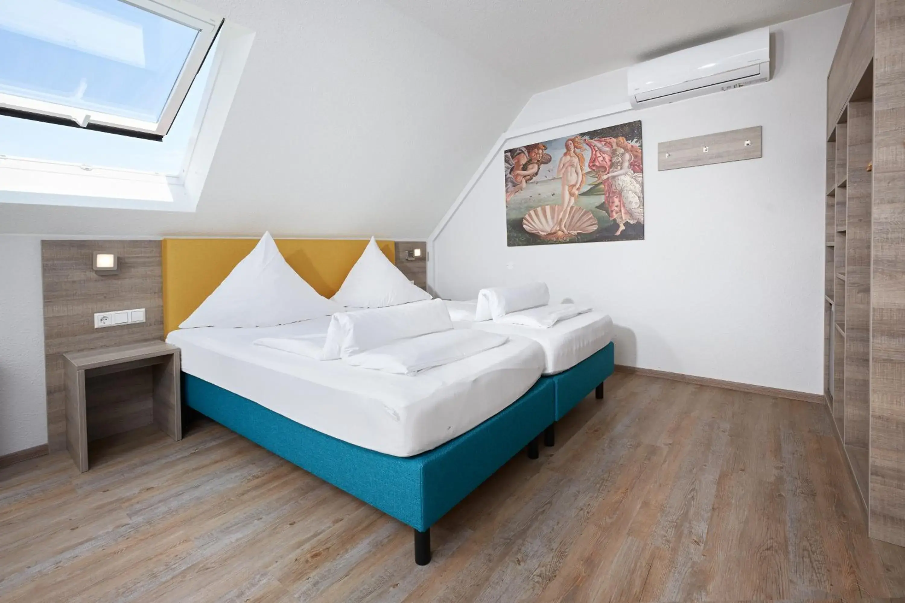 Six Bed Room in Gästehaus Mythos Six Bed Room in Gästehaus Mythos