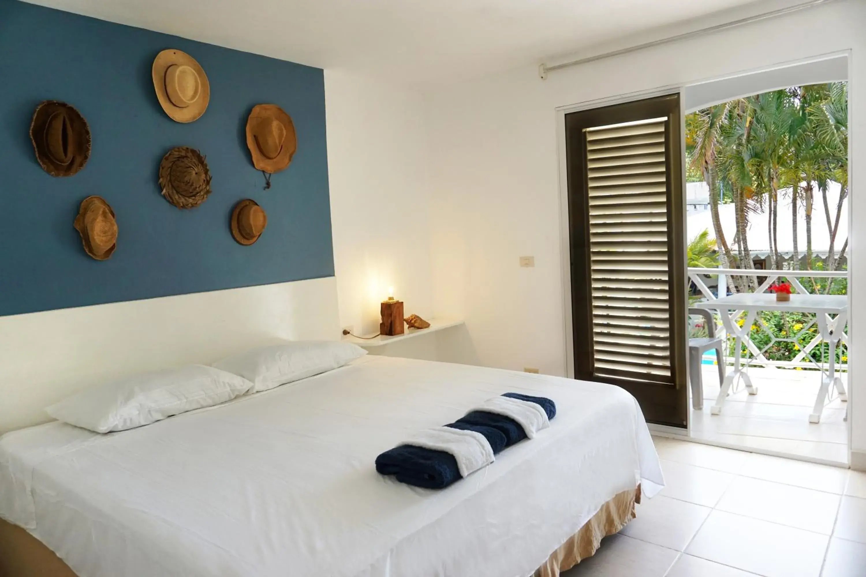 King Room with Balcony - single occupancy in Le BDM PLAYITA King Room with Balcony - single occupancy in Le BDM PLAYITA