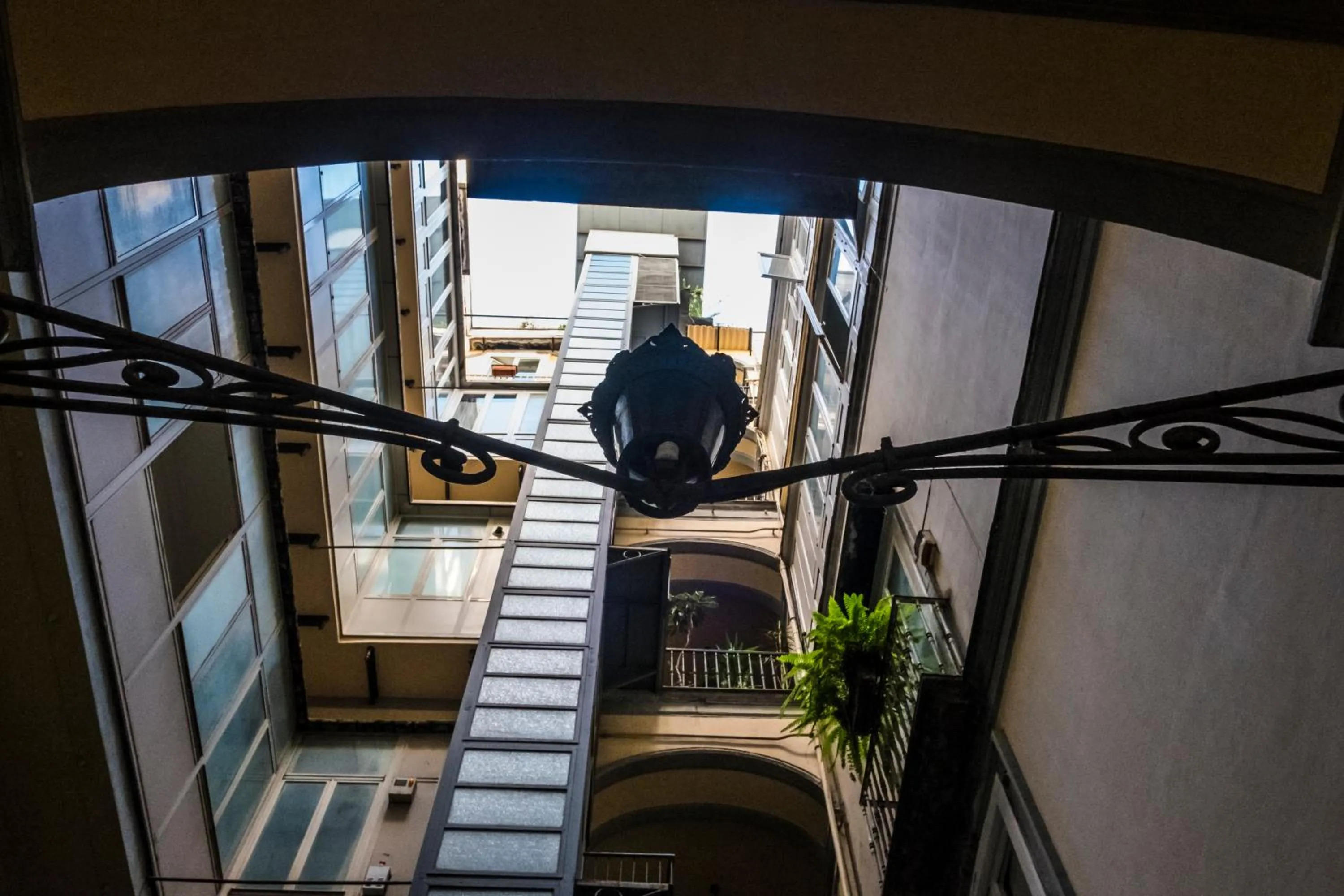 Facade/entrance in Per Amor Duomo