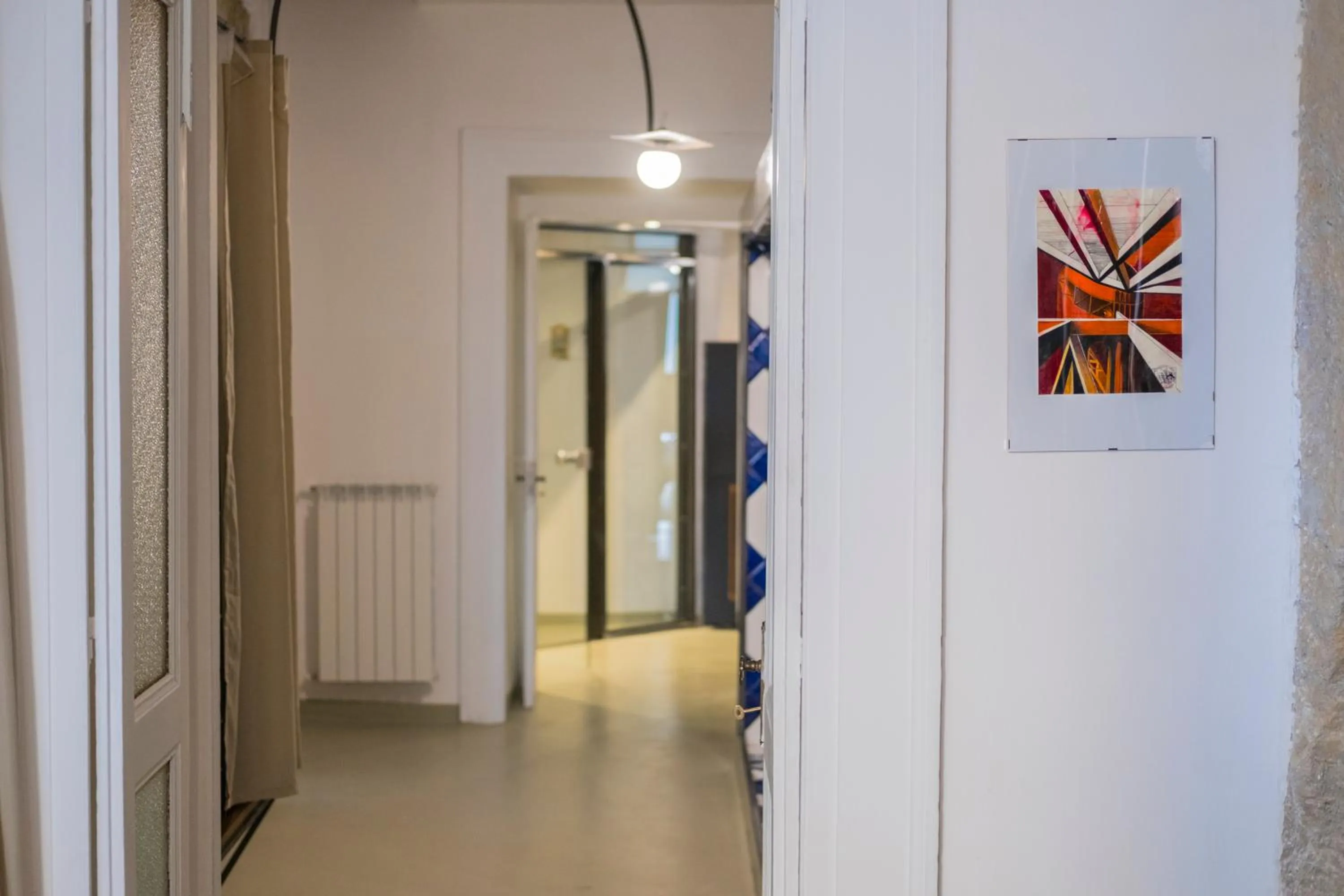 Photo of the whole room in Per Amor Duomo