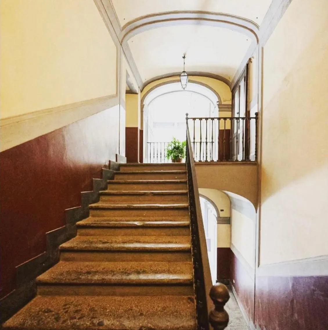 Property building in Per Amor Duomo