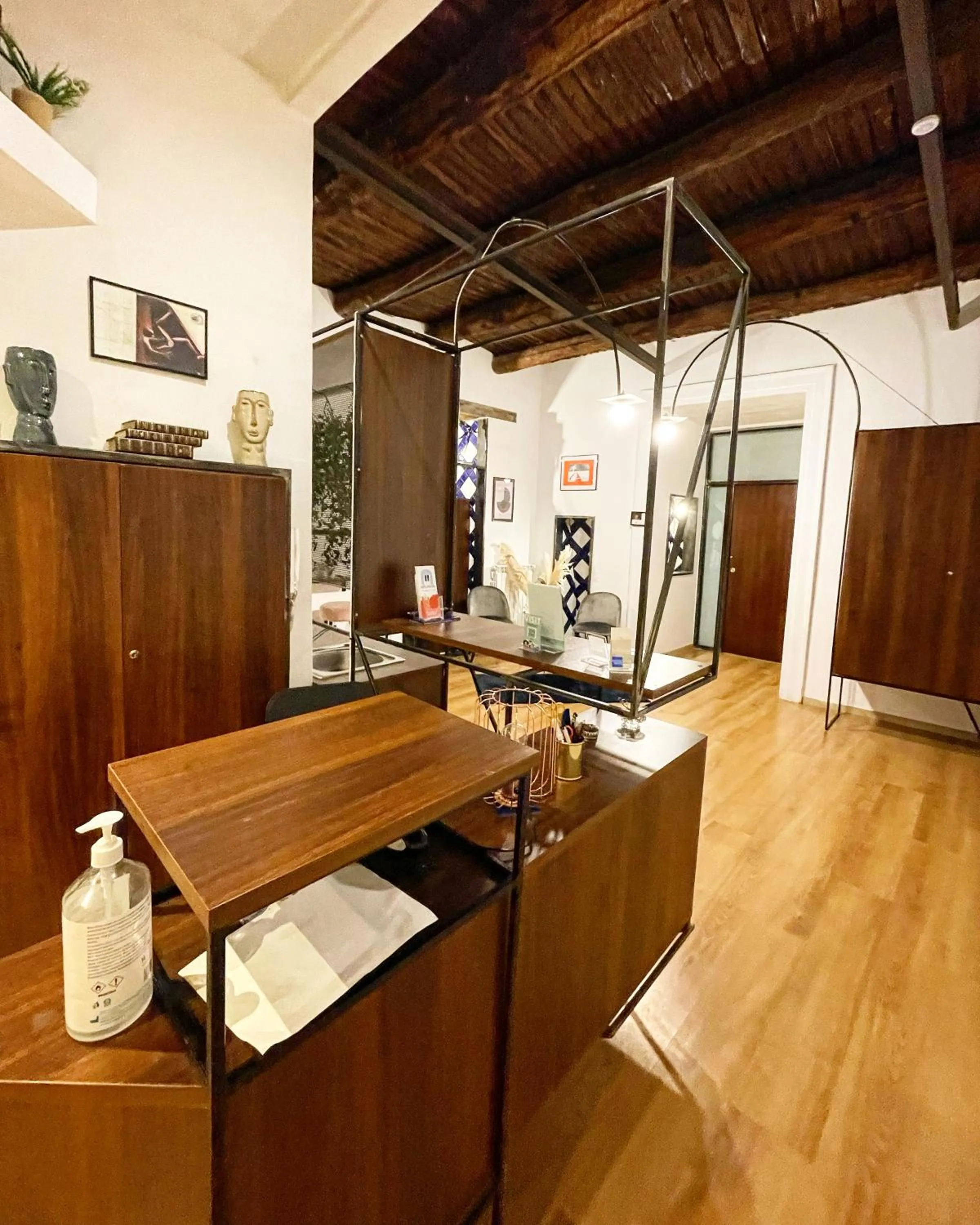 Lobby or reception in Per Amor Duomo