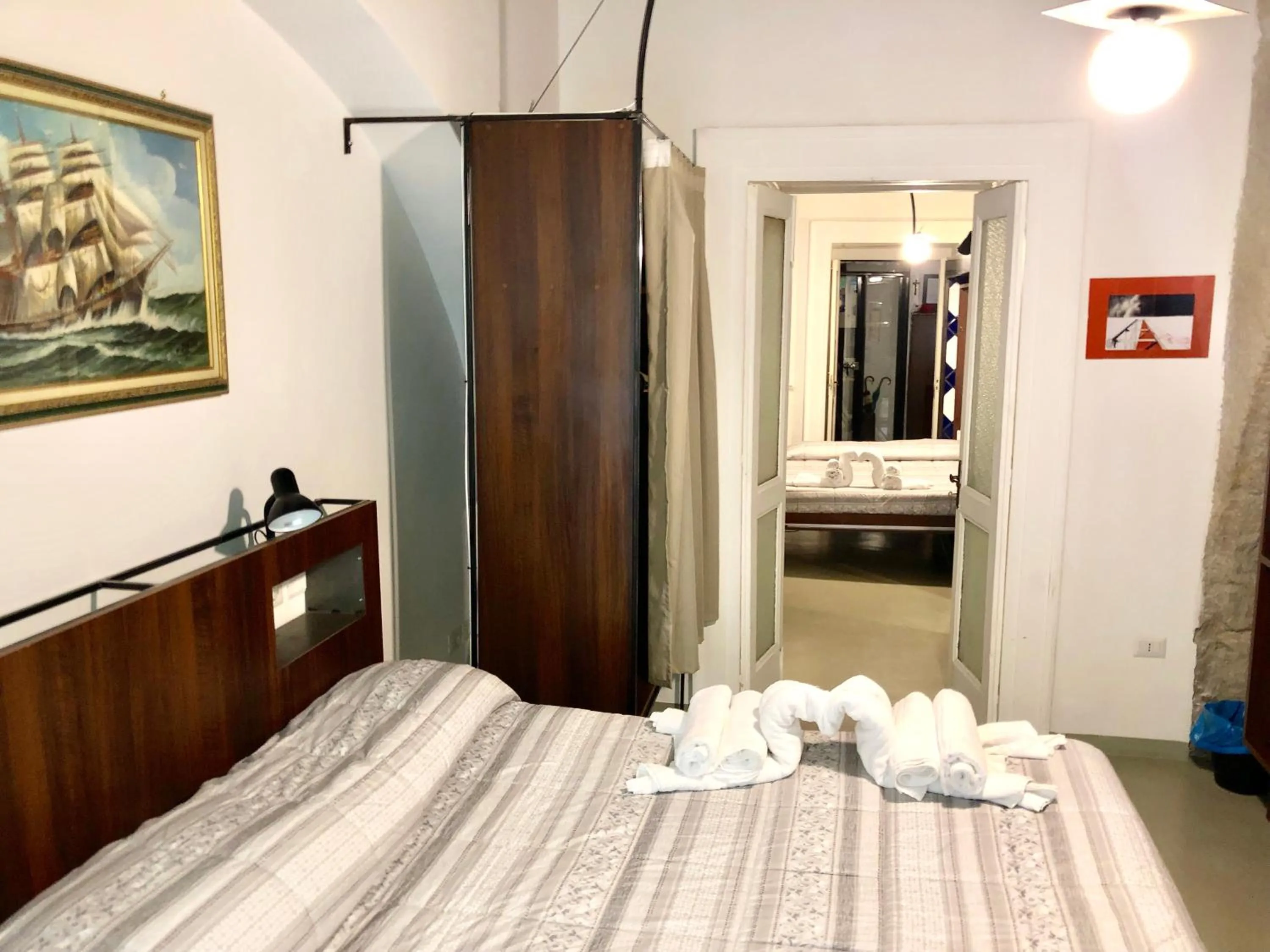 Staff, Bed in Per Amor Duomo