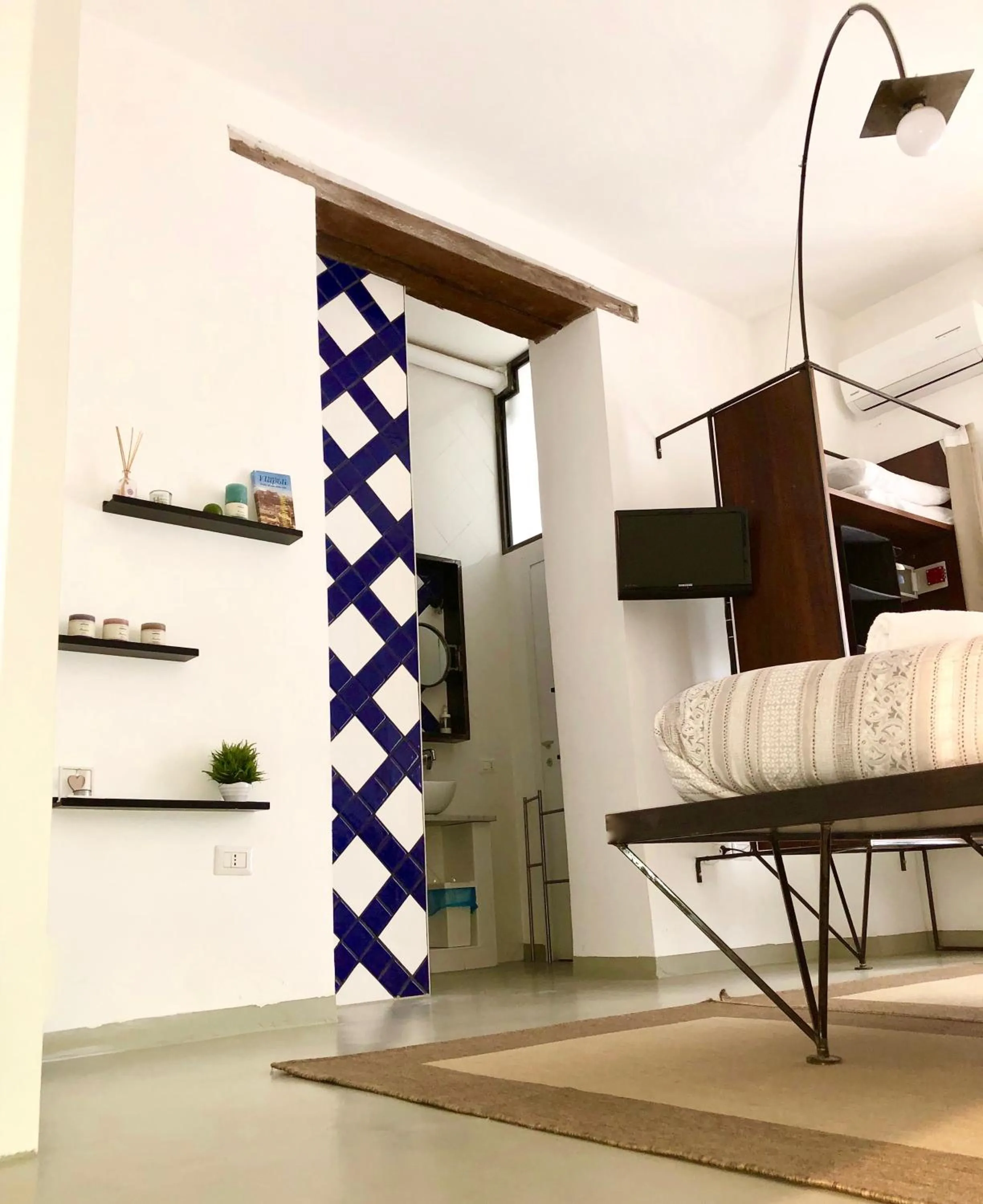 Bed in Per Amor Duomo