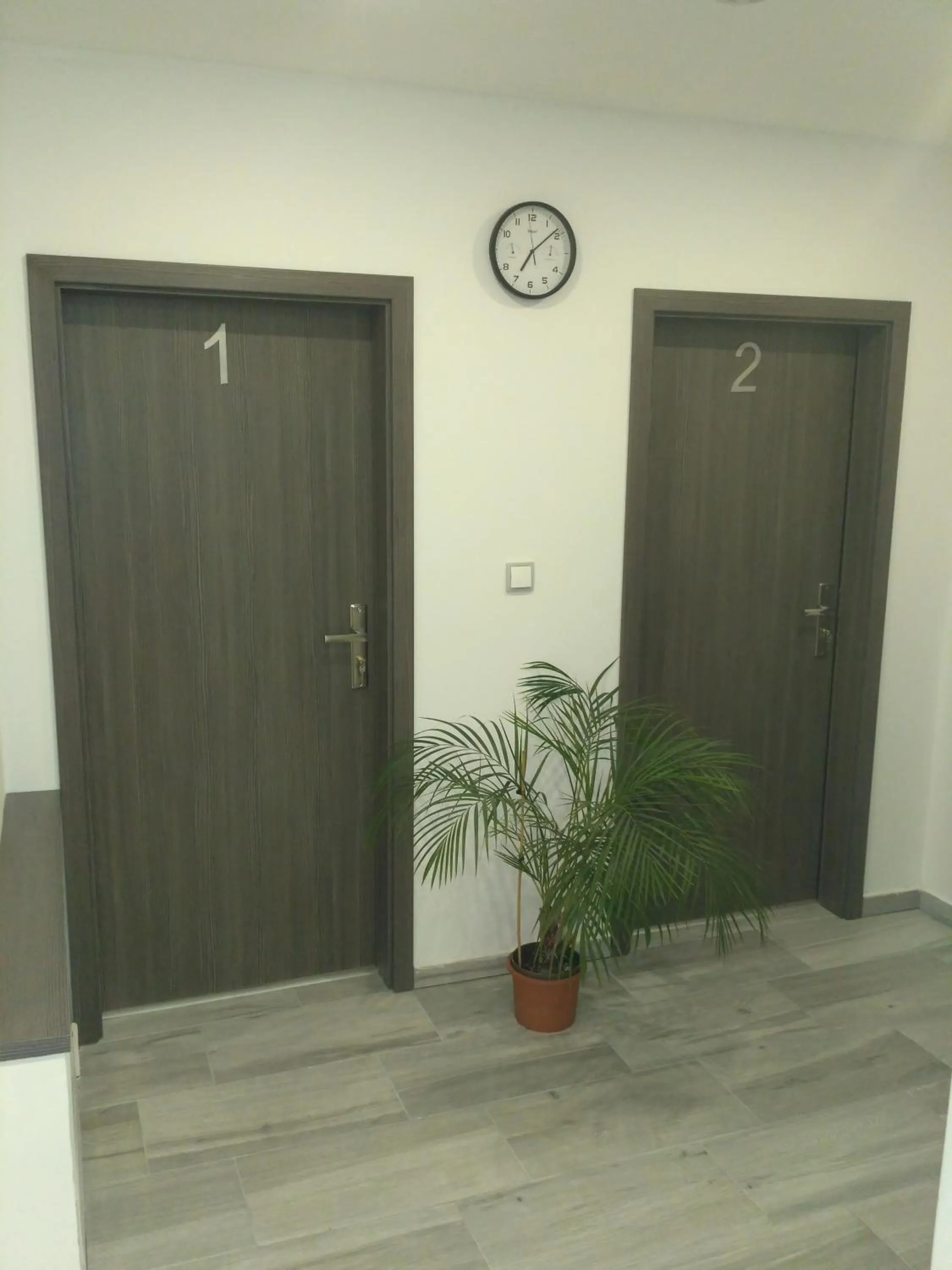 Area and facilities in Penzion Hornička