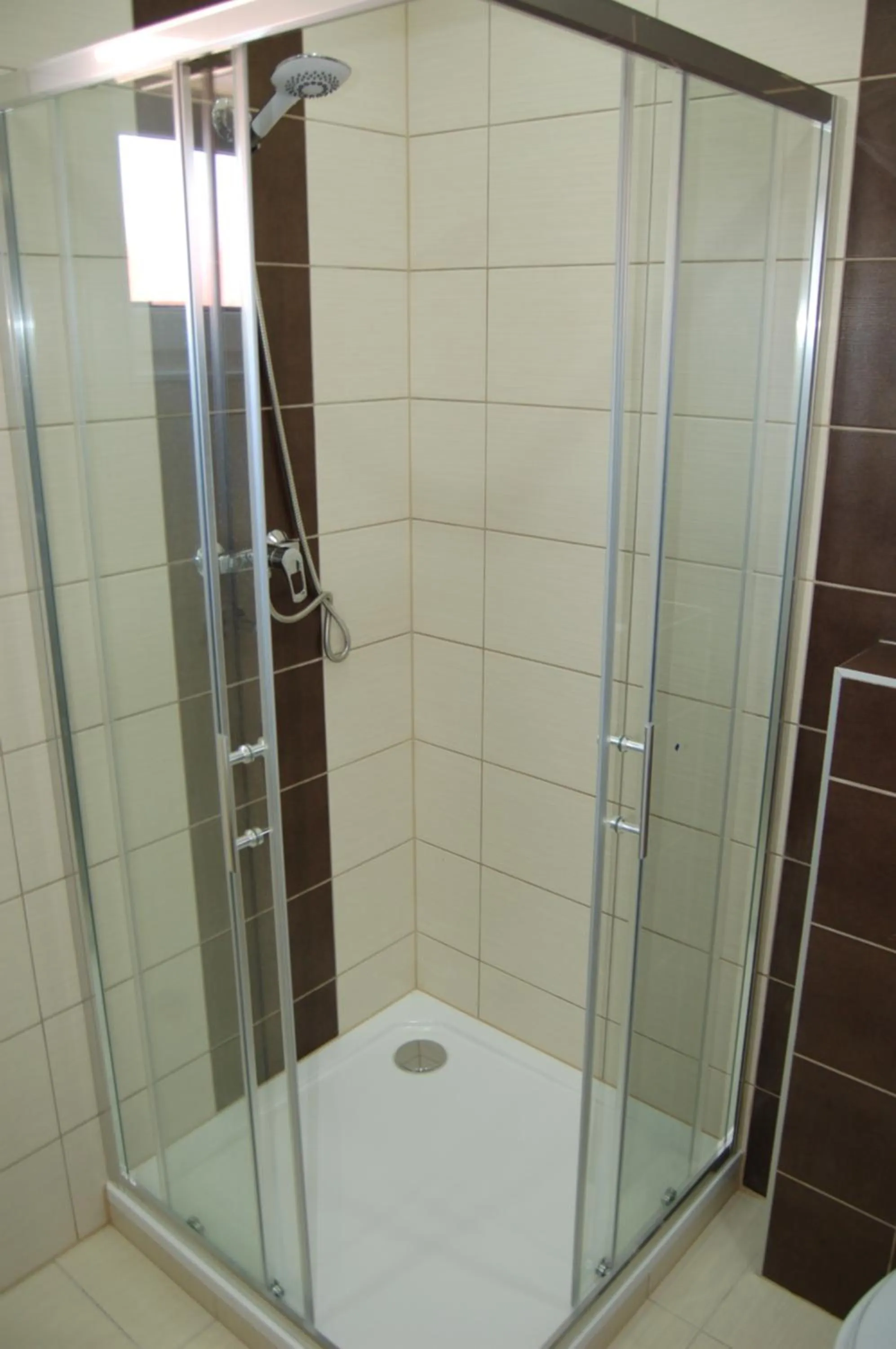 Shower in Penzion Hornička