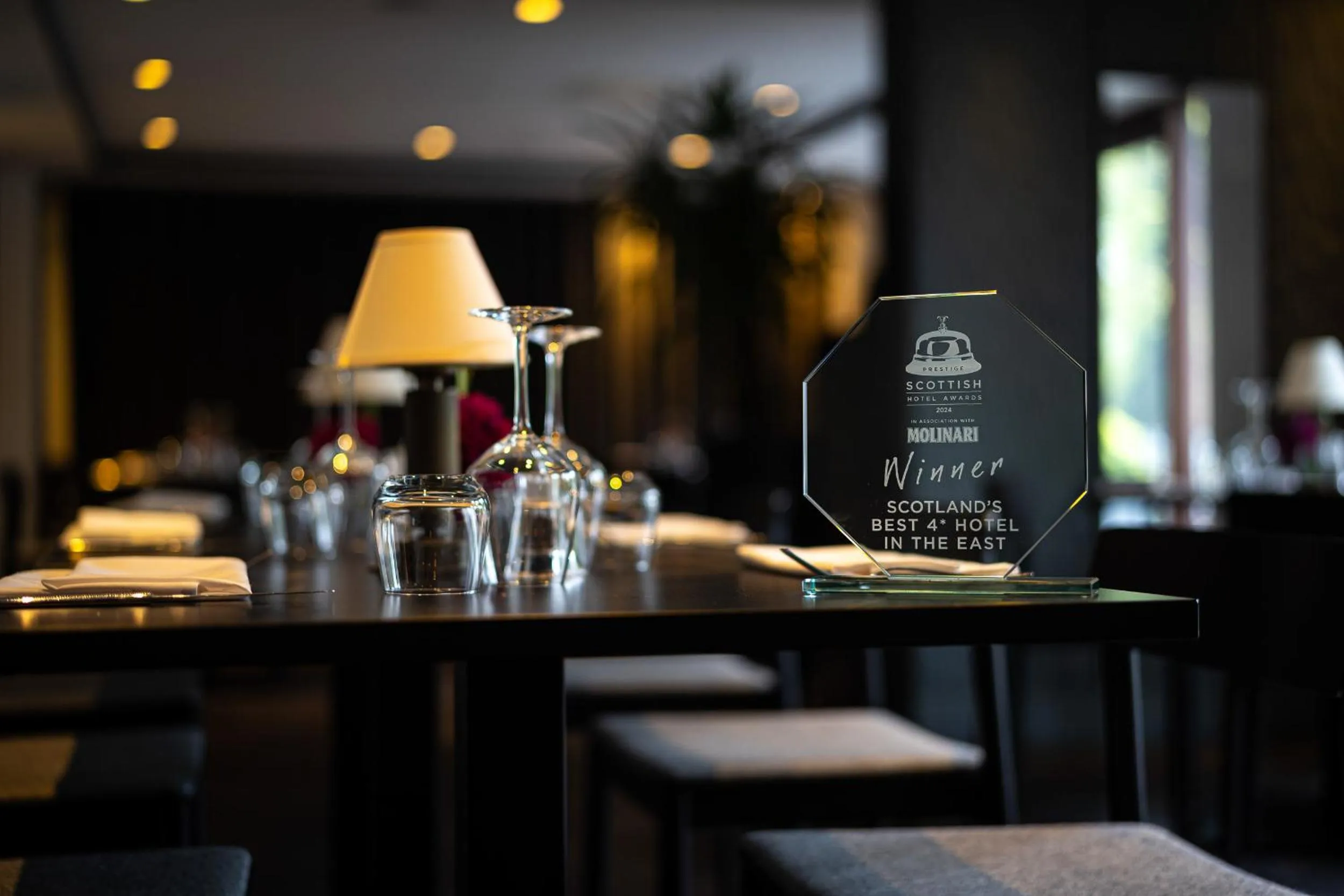 Restaurant/places to eat in The Scholar