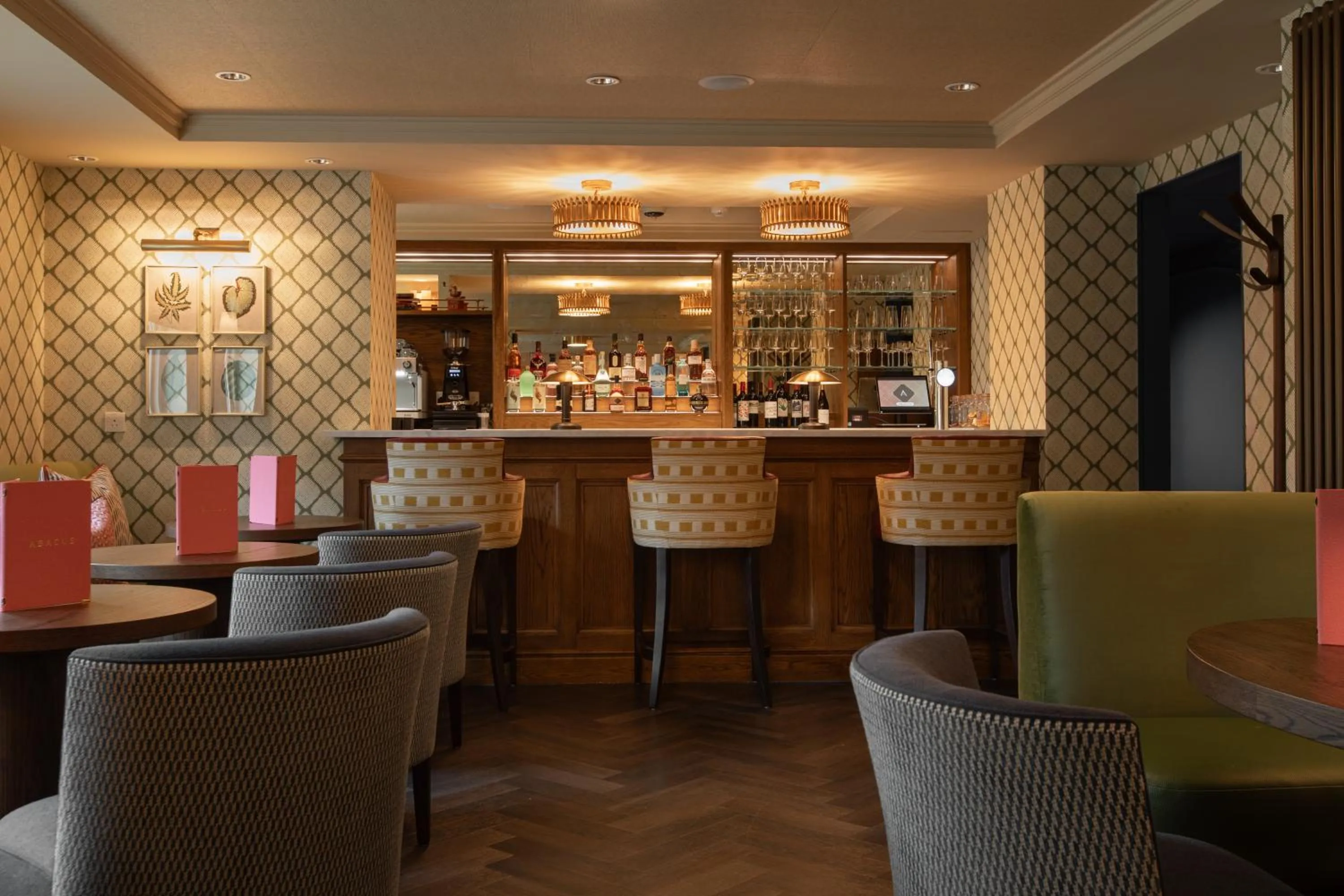 Restaurant/places to eat in The Scholar