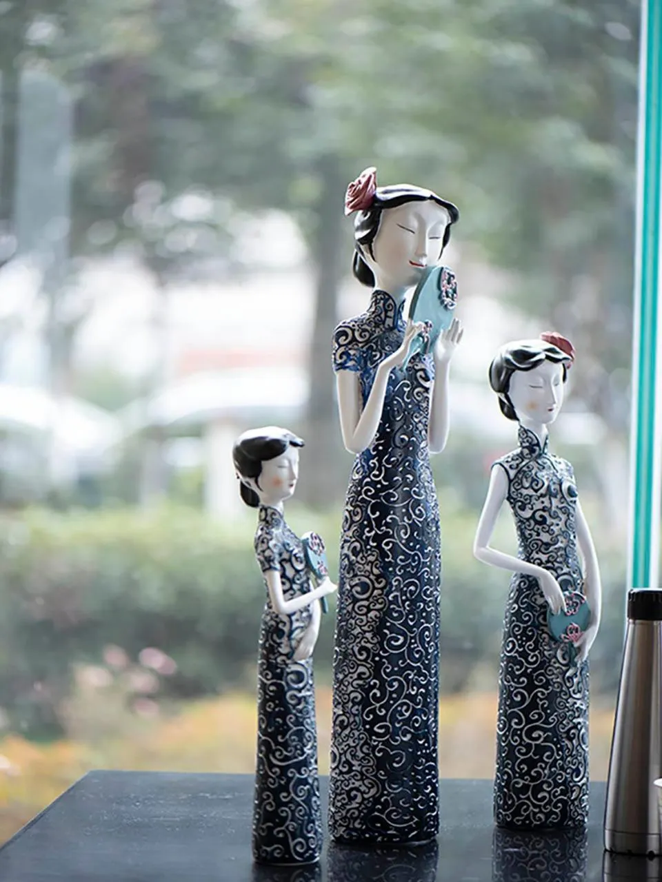 Decorative detail in SHANGHAI-DECO Hotel-Free shuttle bus to Pudong Airport and Disneyland