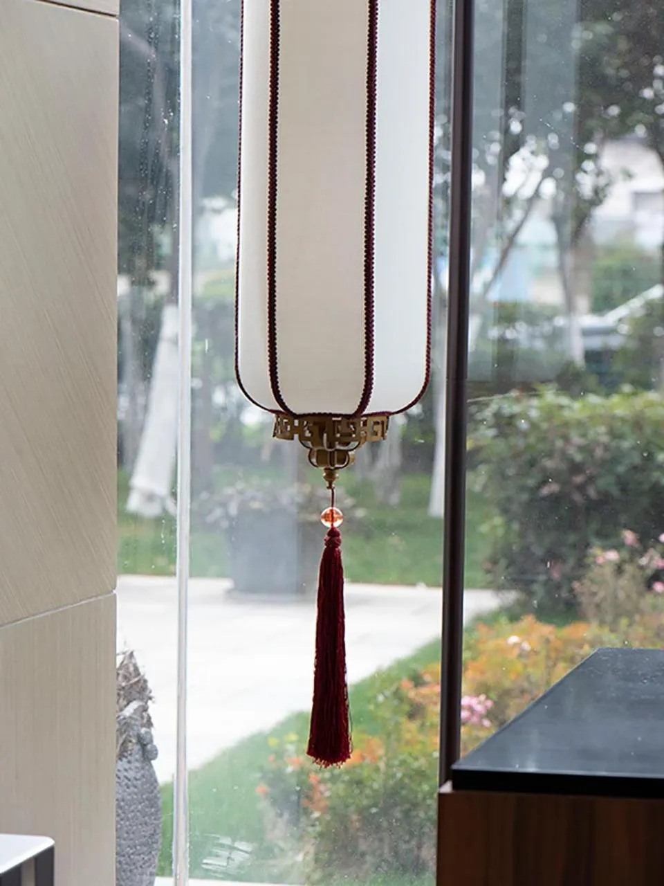 Decorative detail in SHANGHAI-DECO Hotel-Free shuttle bus to Pudong Airport and Disneyland