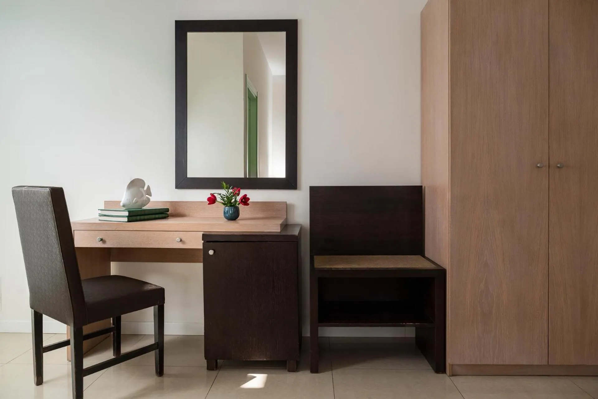 wardrobe in Hotel Calypso- Rimini Marina Centro