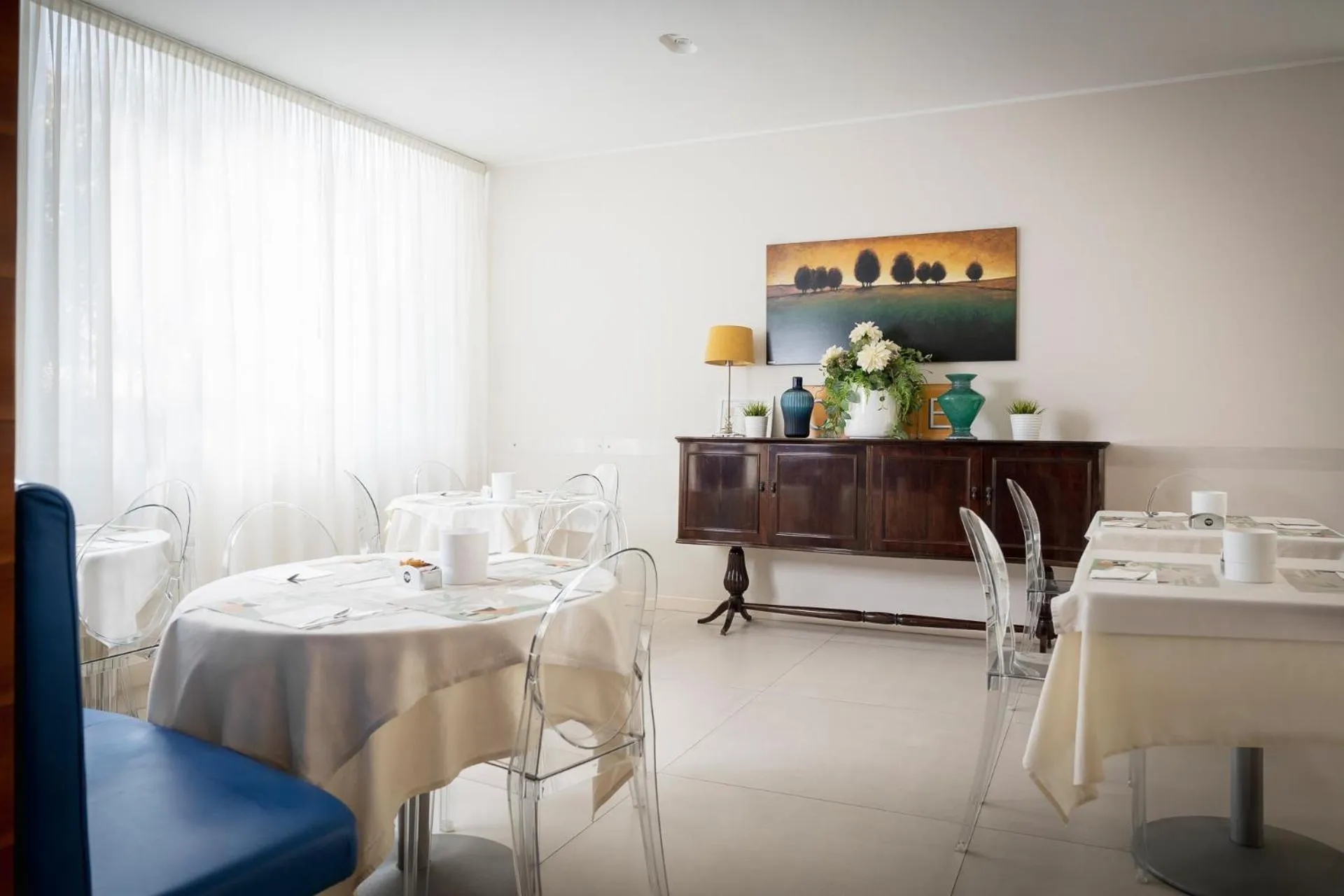 Breakfast in Hotel Calypso- Rimini Marina Centro